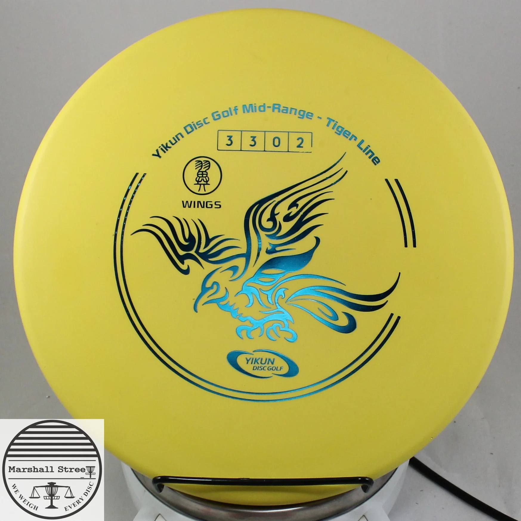 Tiger Line Wings