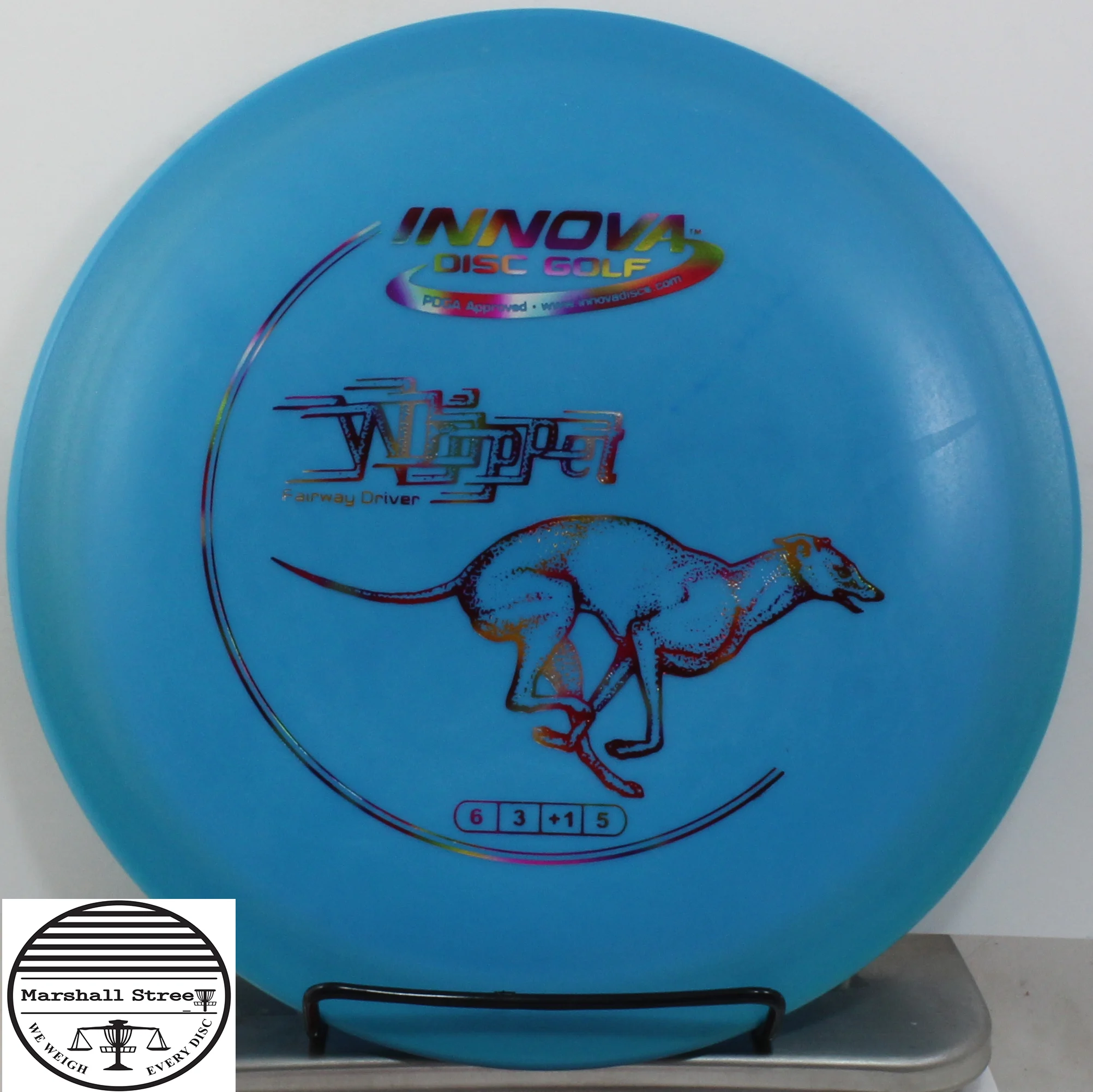 DX Whippet-X