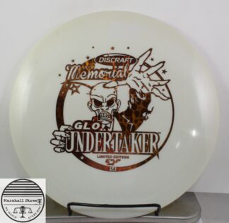 Glow ESP Undertaker, 2017 Memo