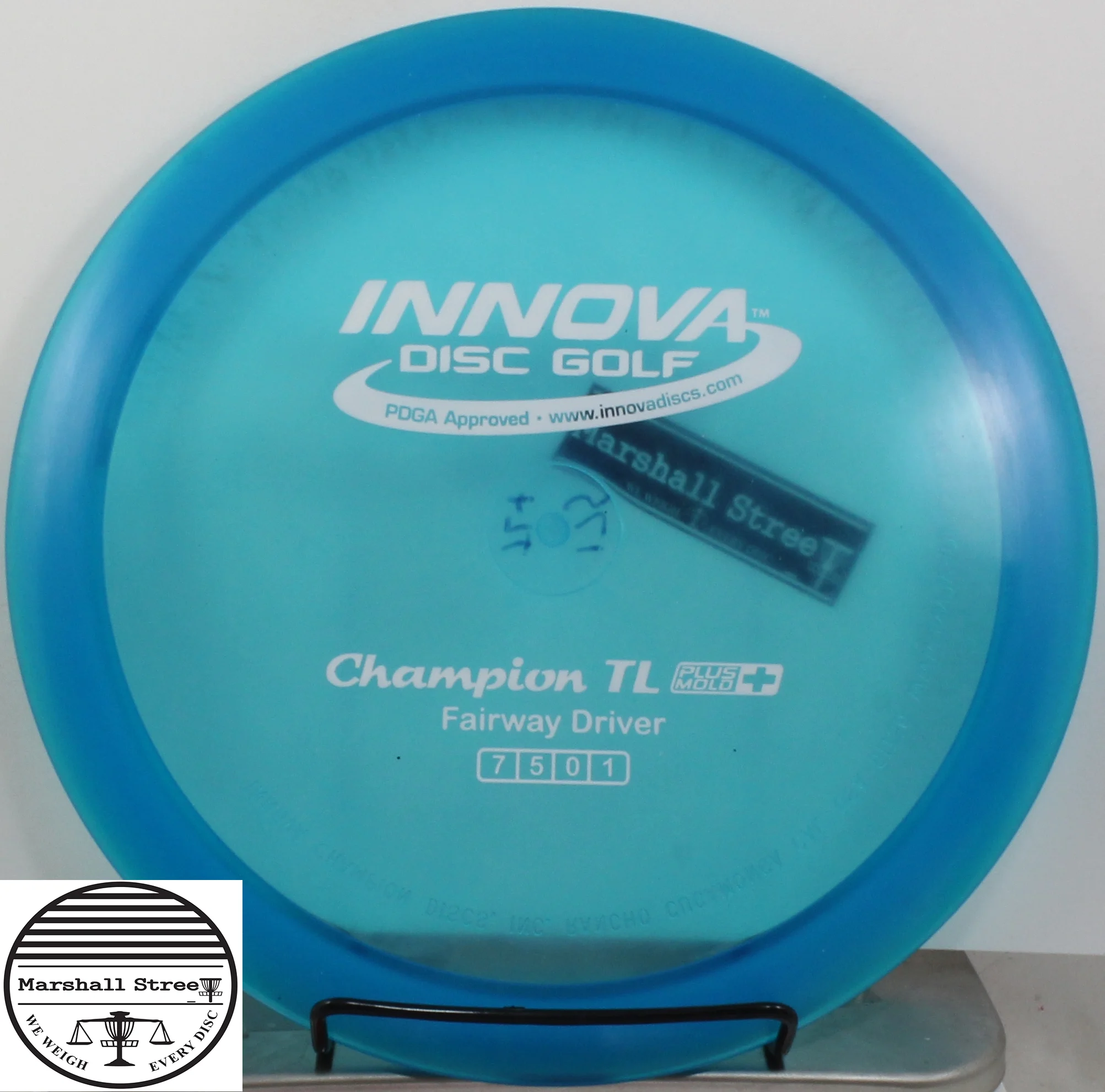 Champion TL, Plus Mold