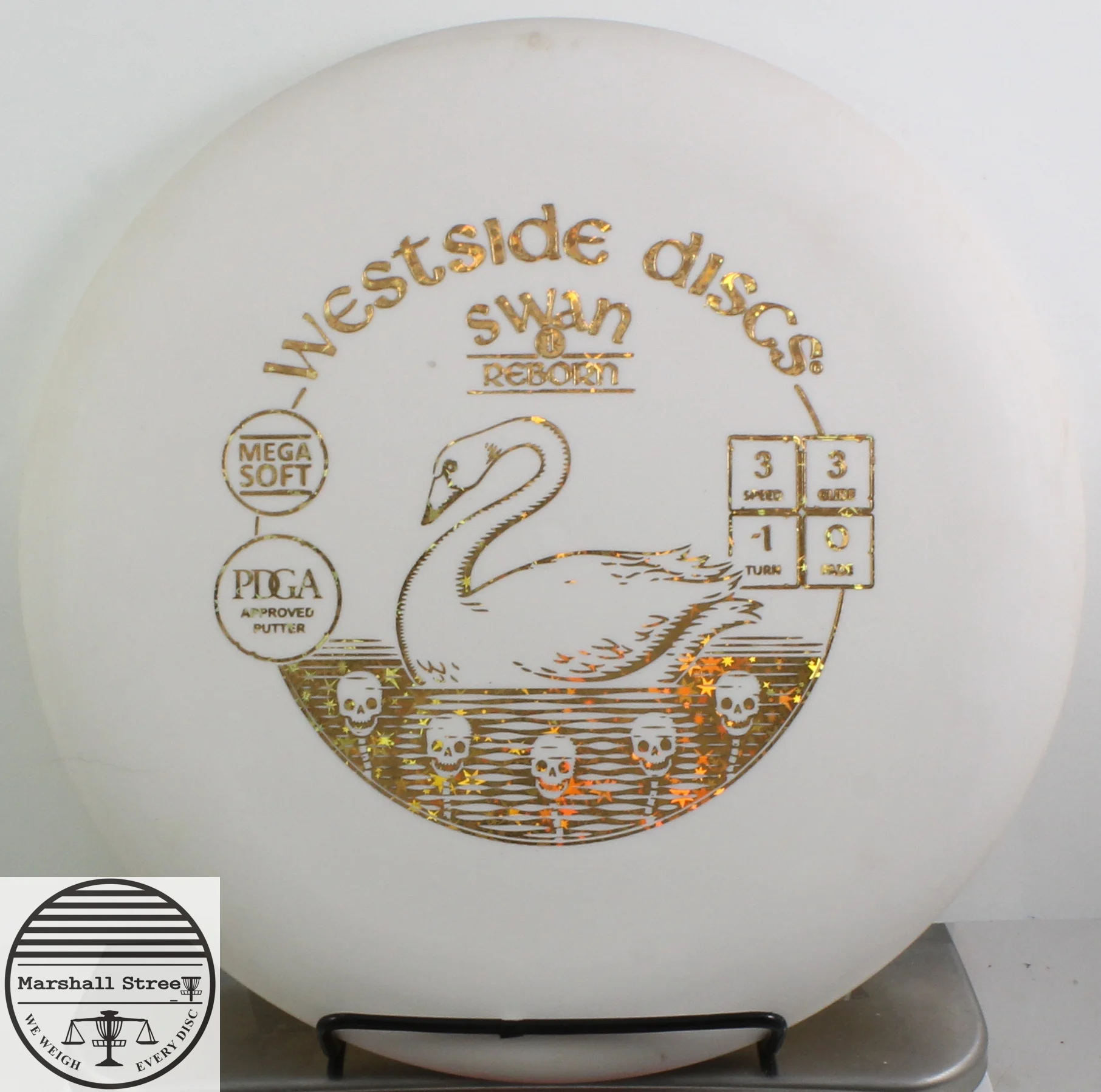 Bt Megasoft Swan 1 Reborn