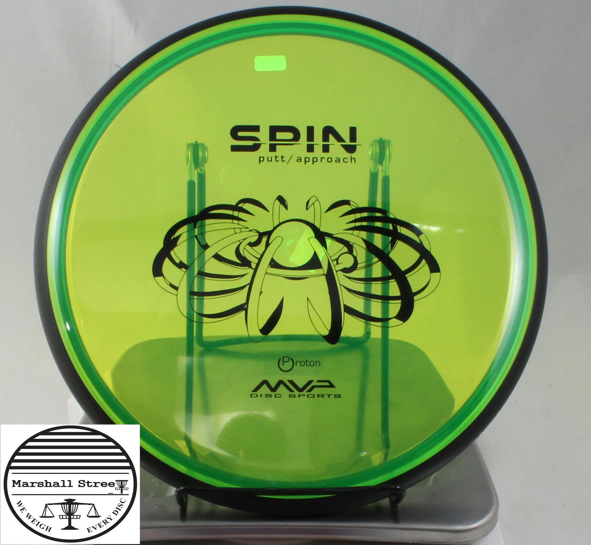 Proton Spin