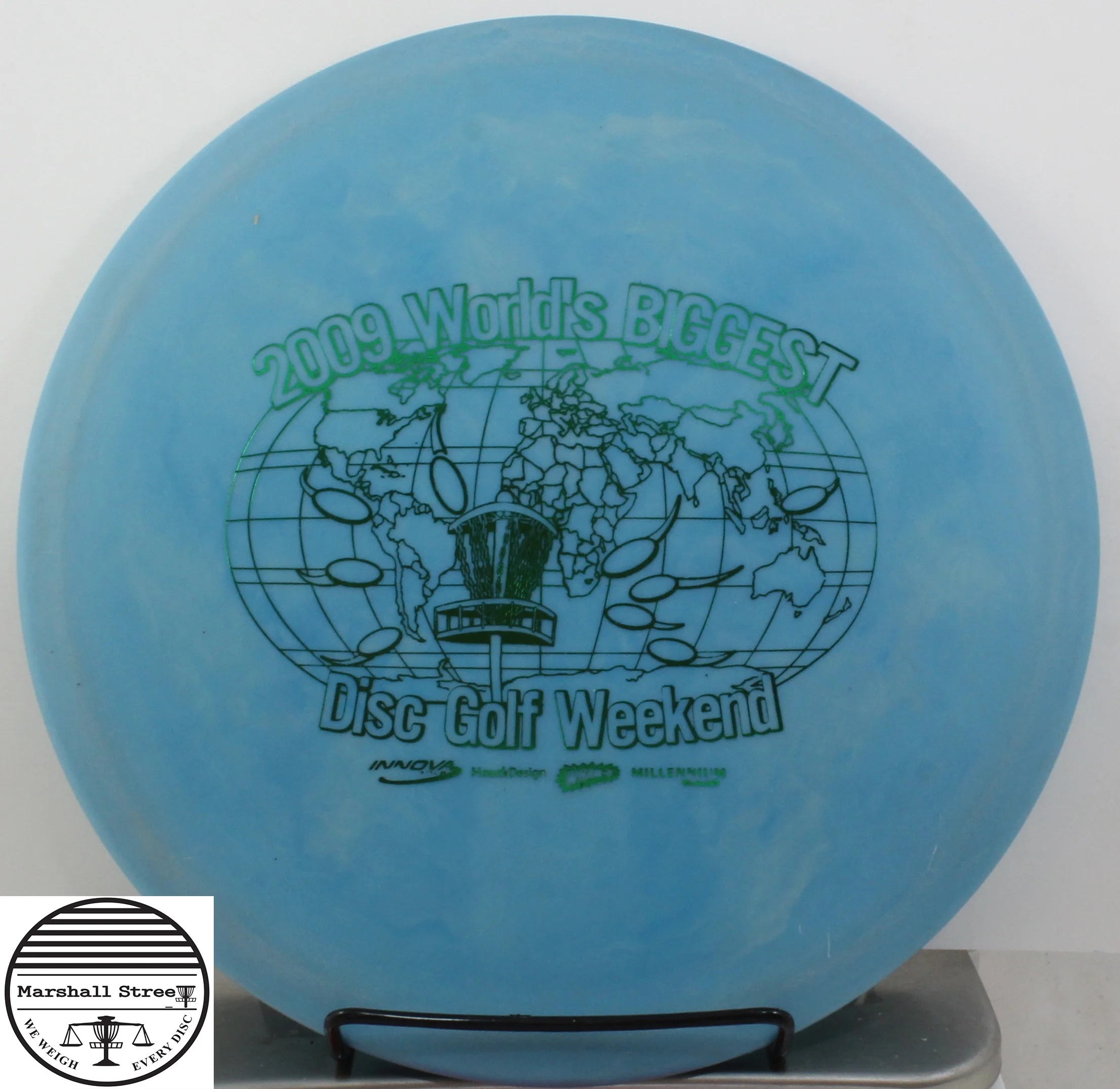 DX Roc, Rancho 2009 WBDGW