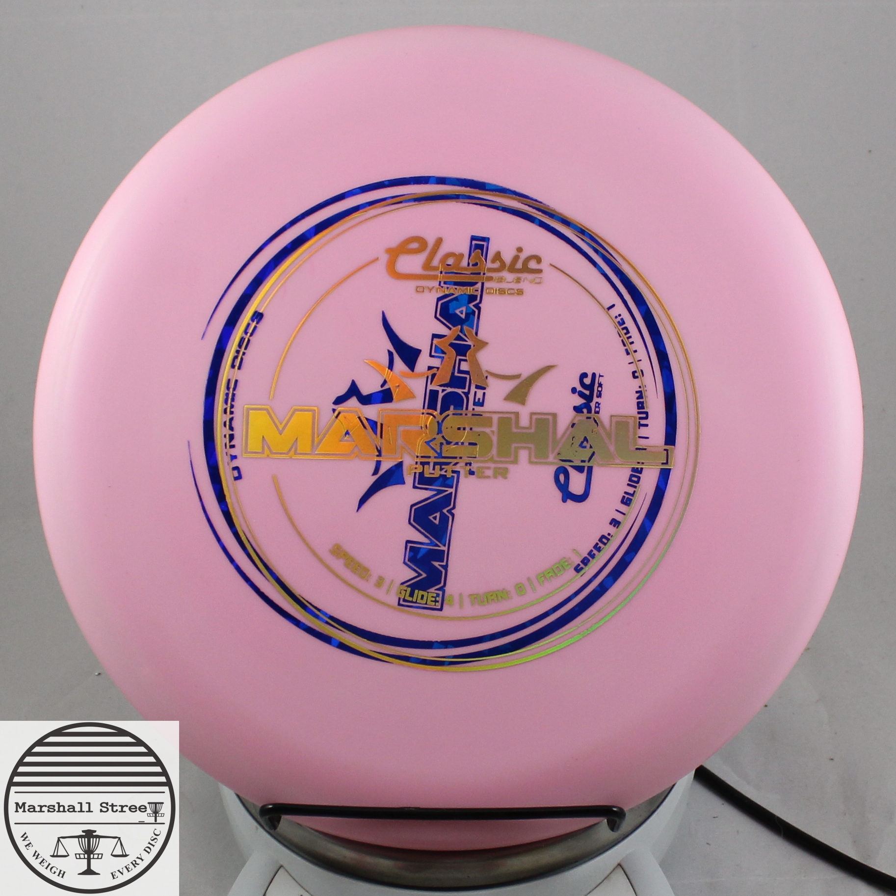 X-Out Classic Blend Marshal