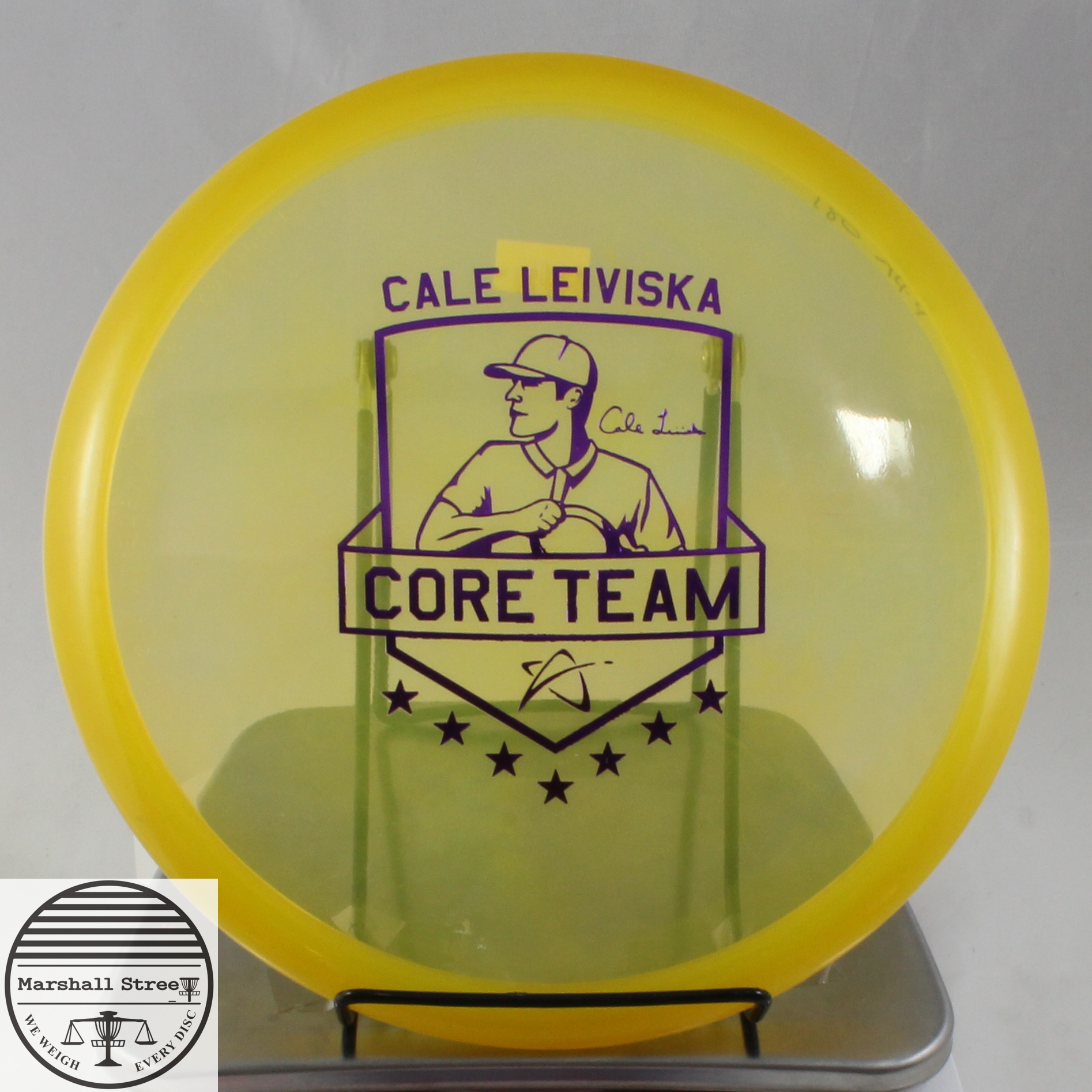 Prodigy M4, 400 Cale Core Team