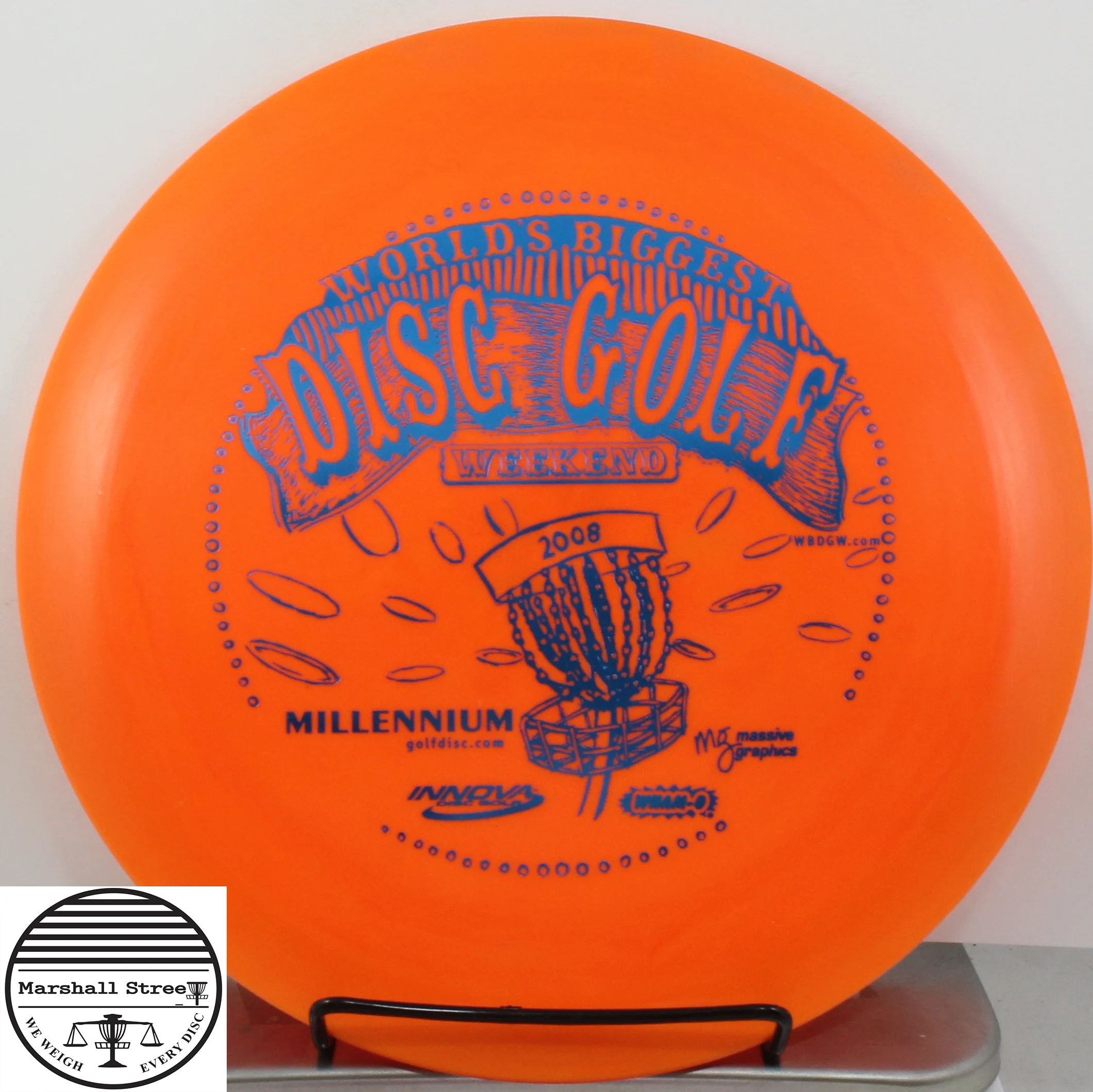 Sirius Orion LS, 2008 WBDGW