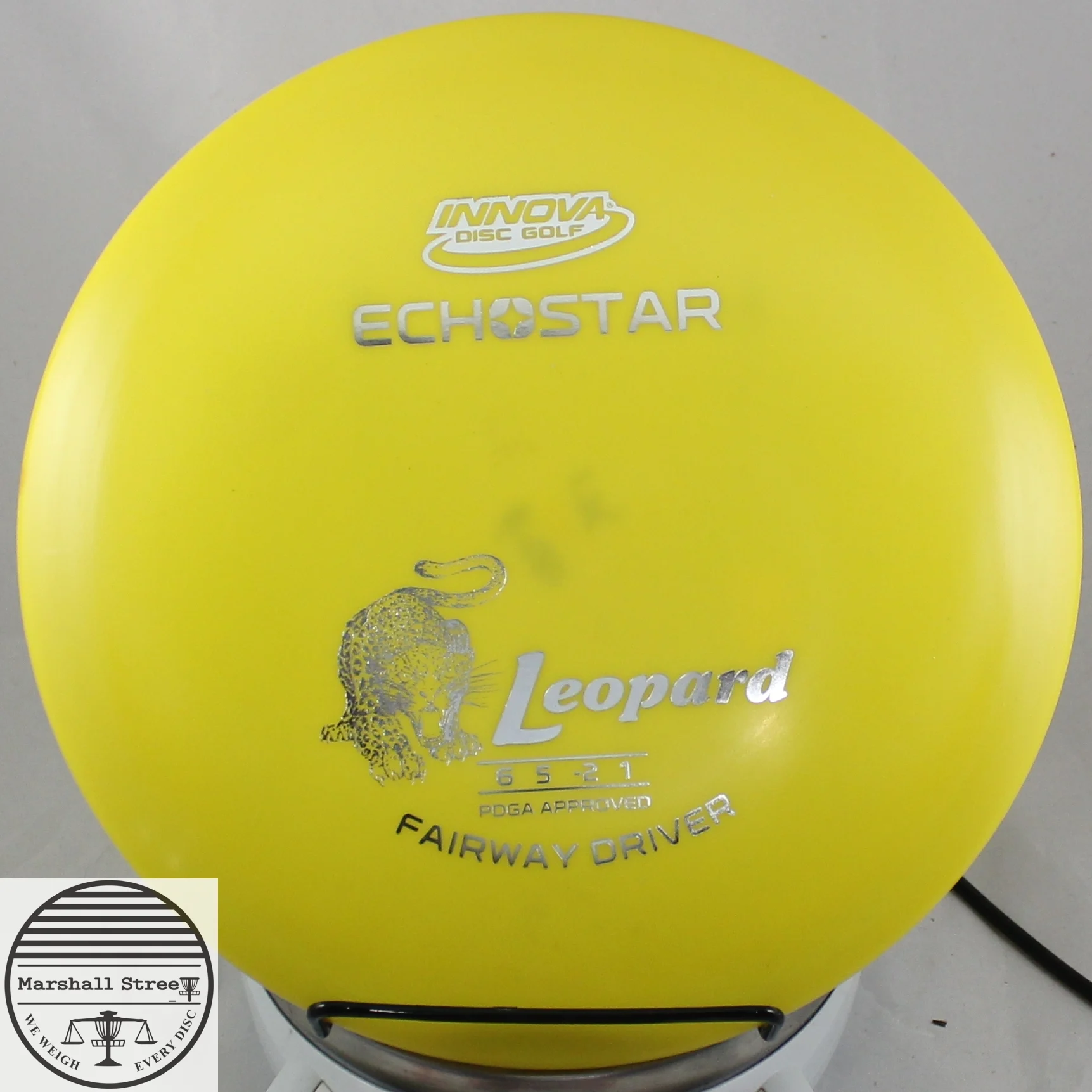 Echo Star Leopard