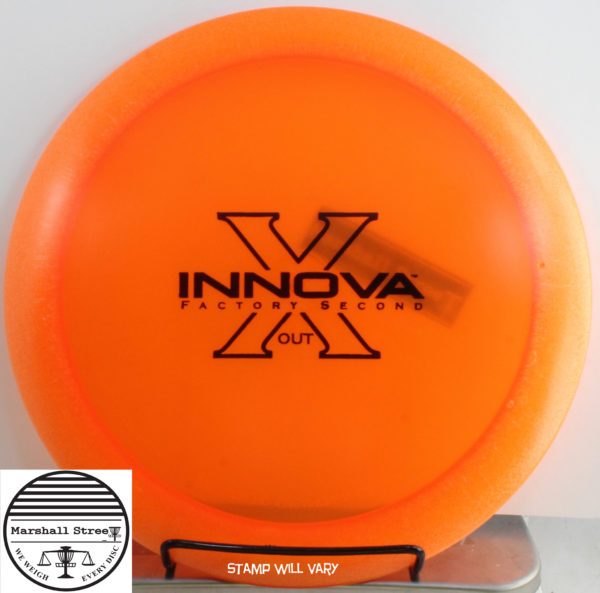 XOut Blizzard Krait • Marshall Street Disc Golf