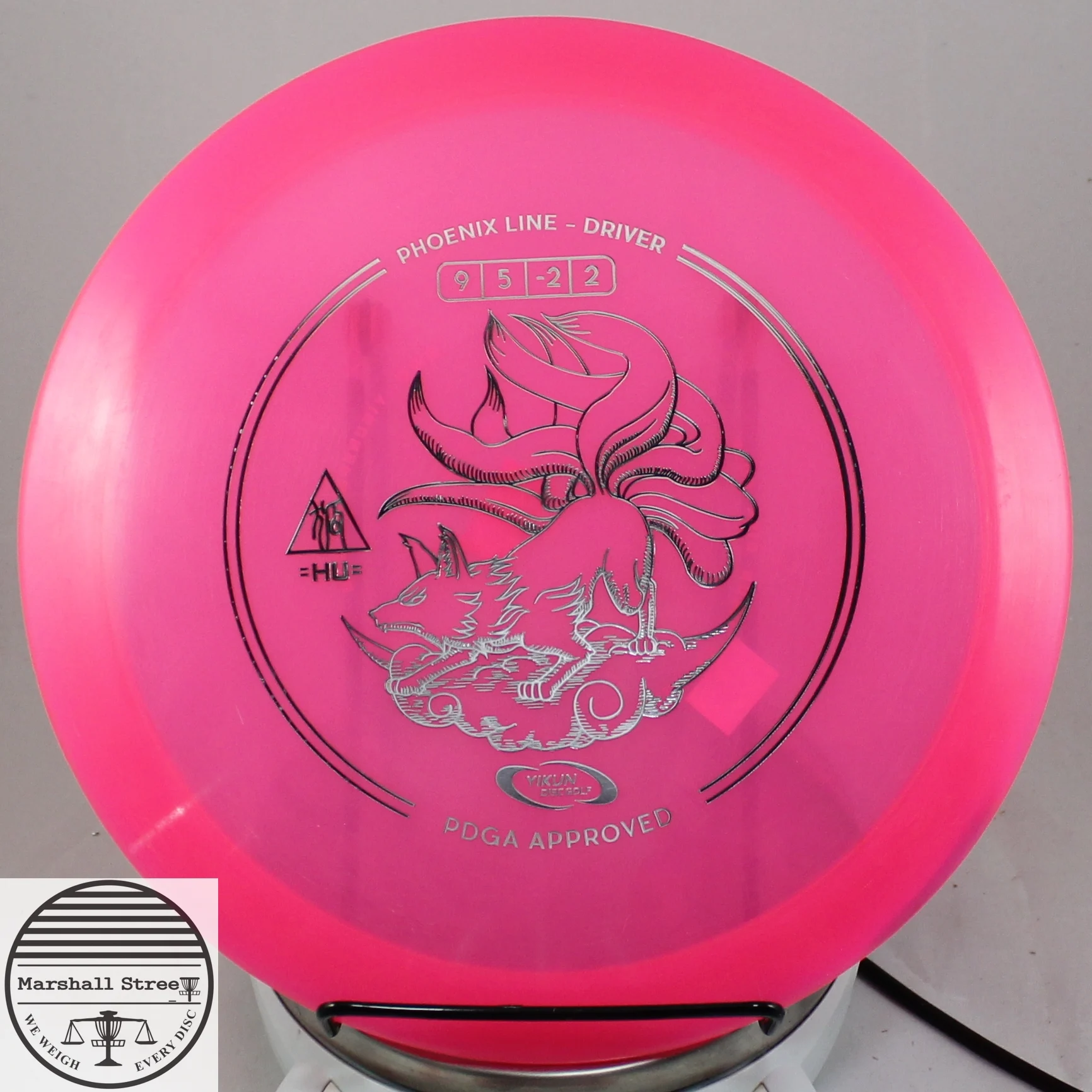Phoenix Line Hu