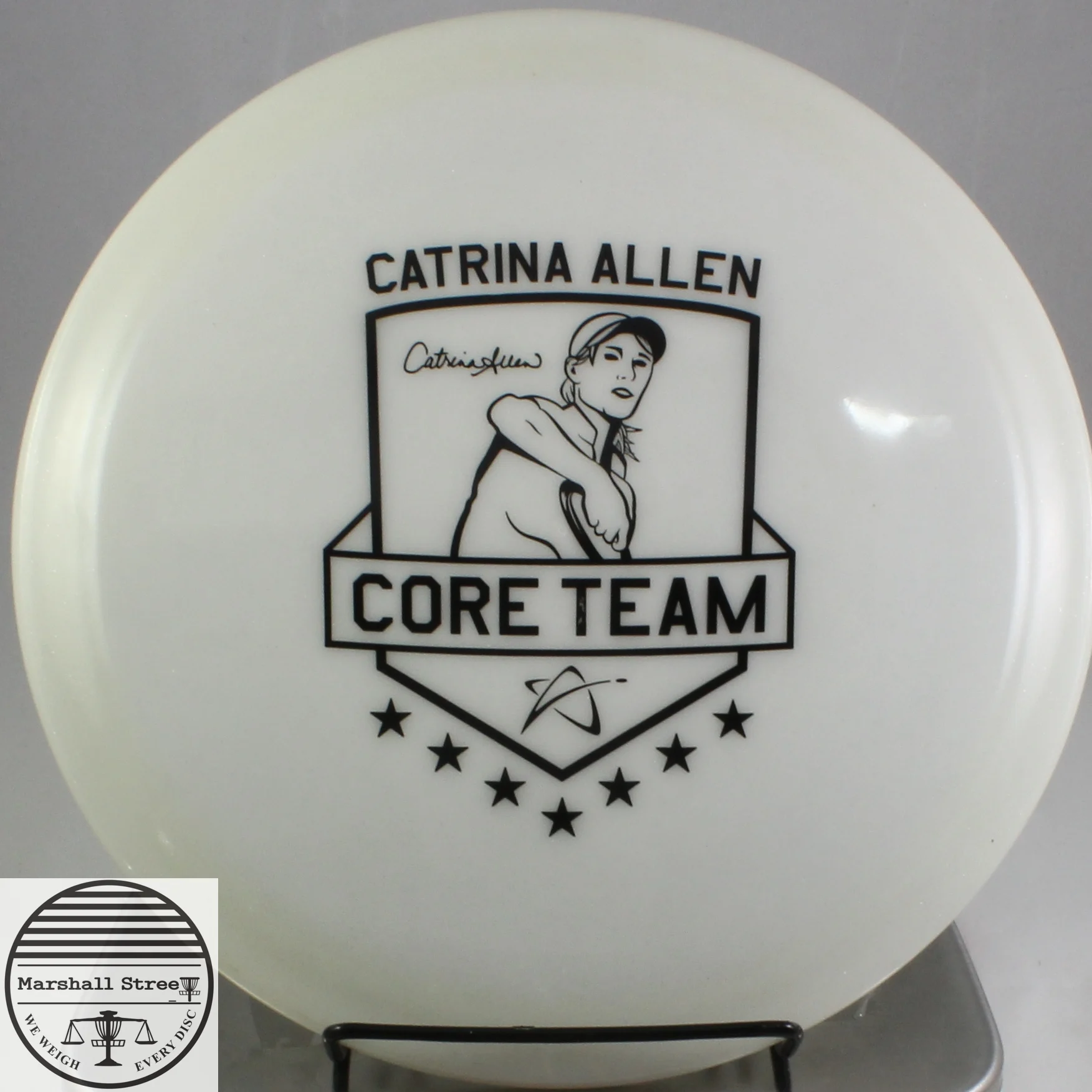 Prodigy F7, 400G Cat Core Team
