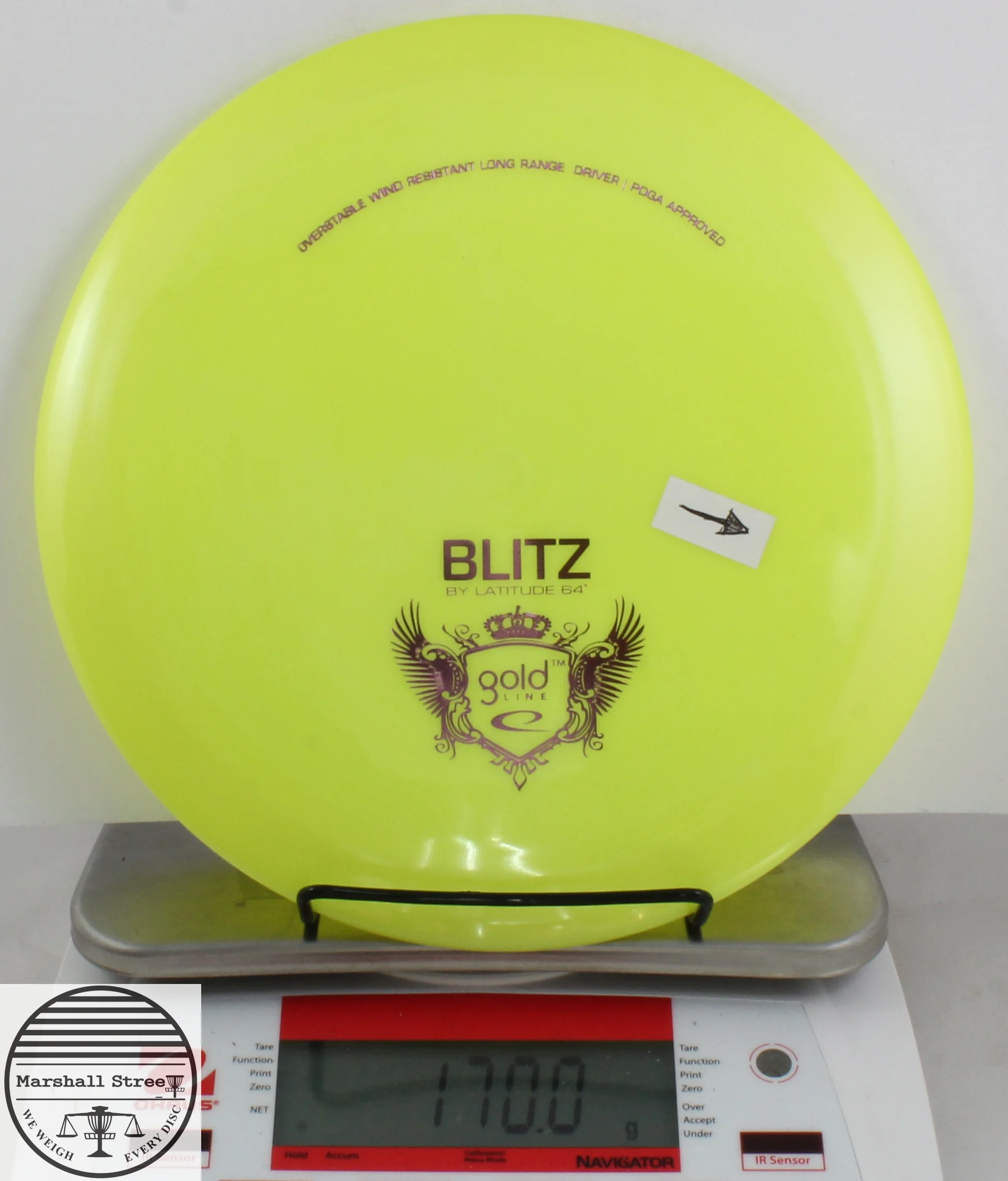 Gold Line Blitz, Goobered