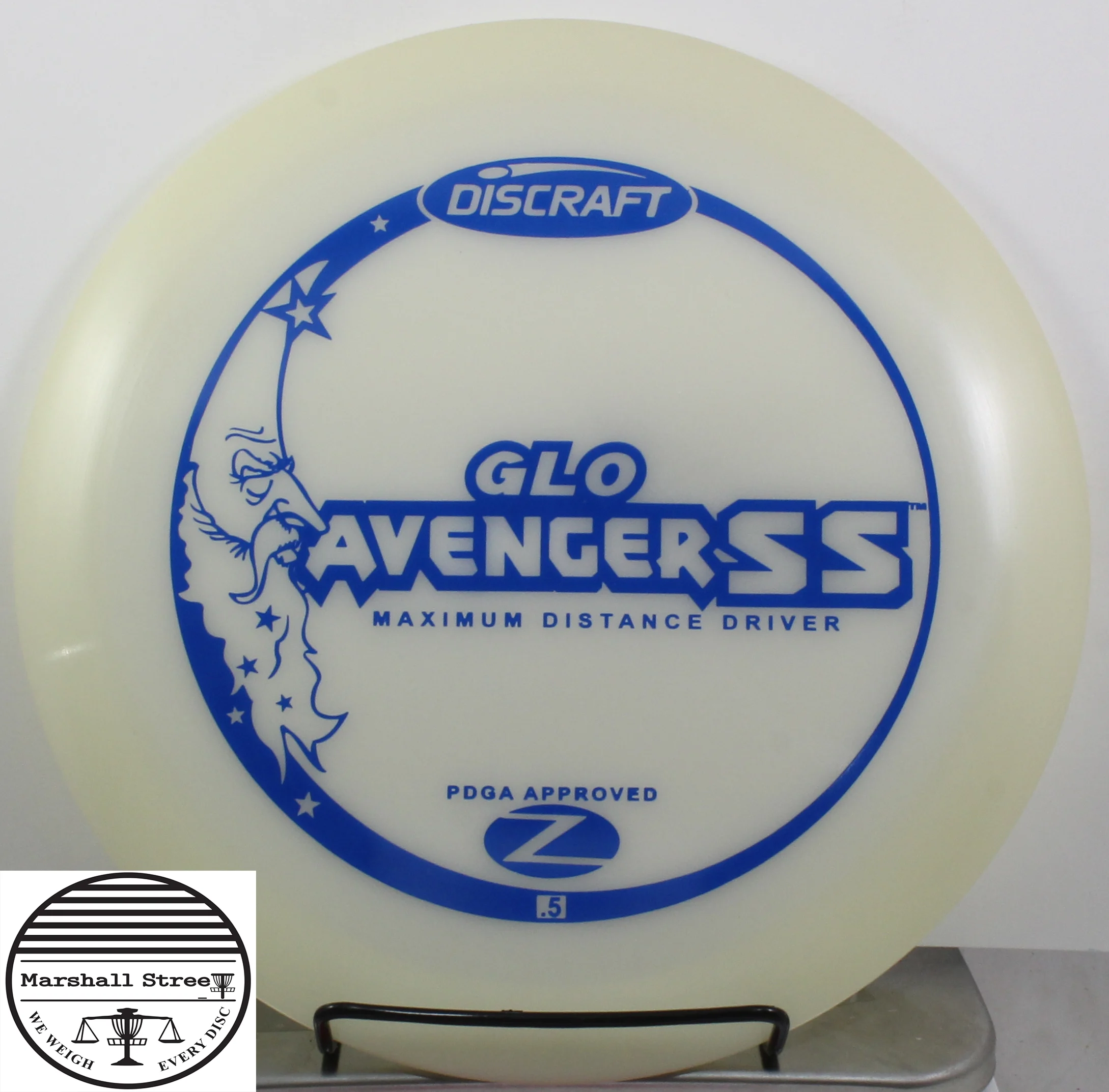 Glow Z Avenger SS