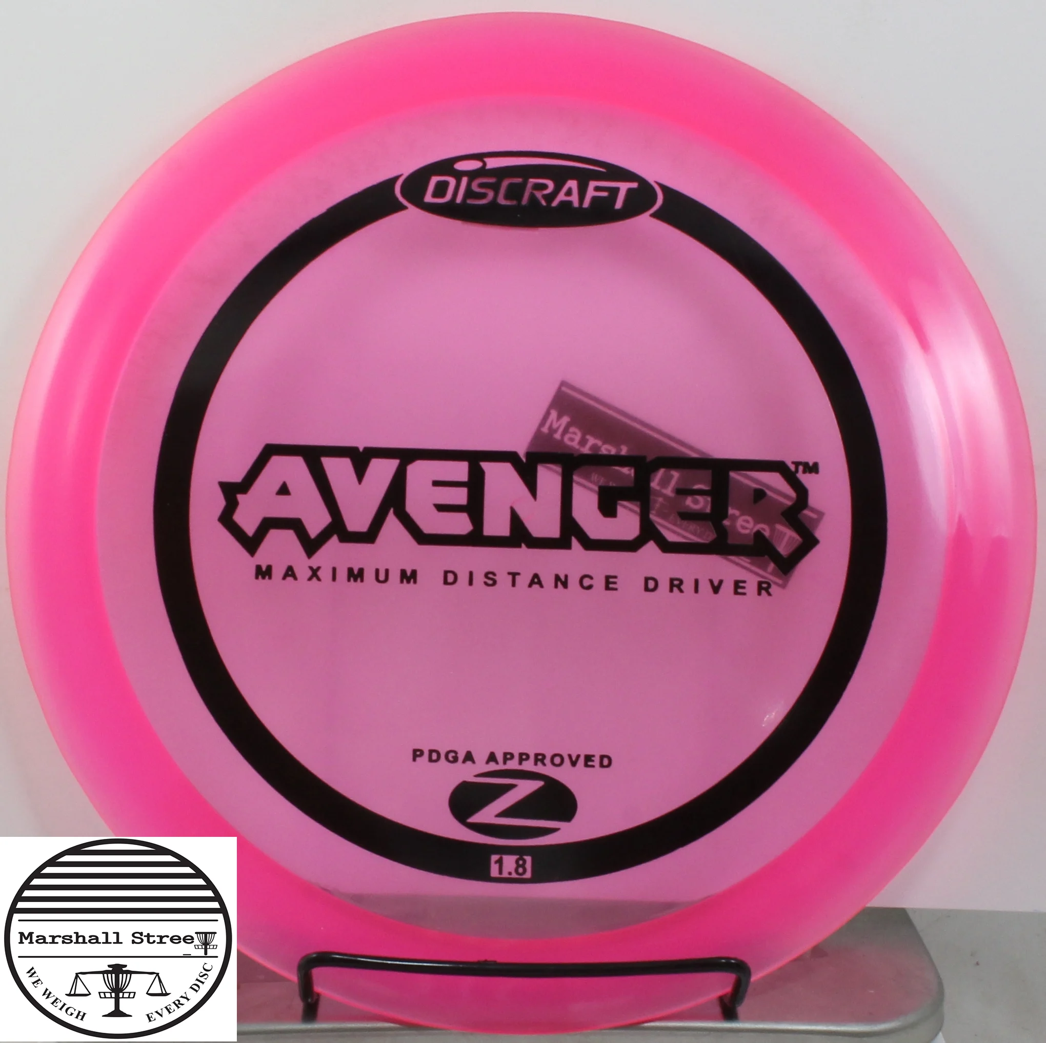 Z Avenger