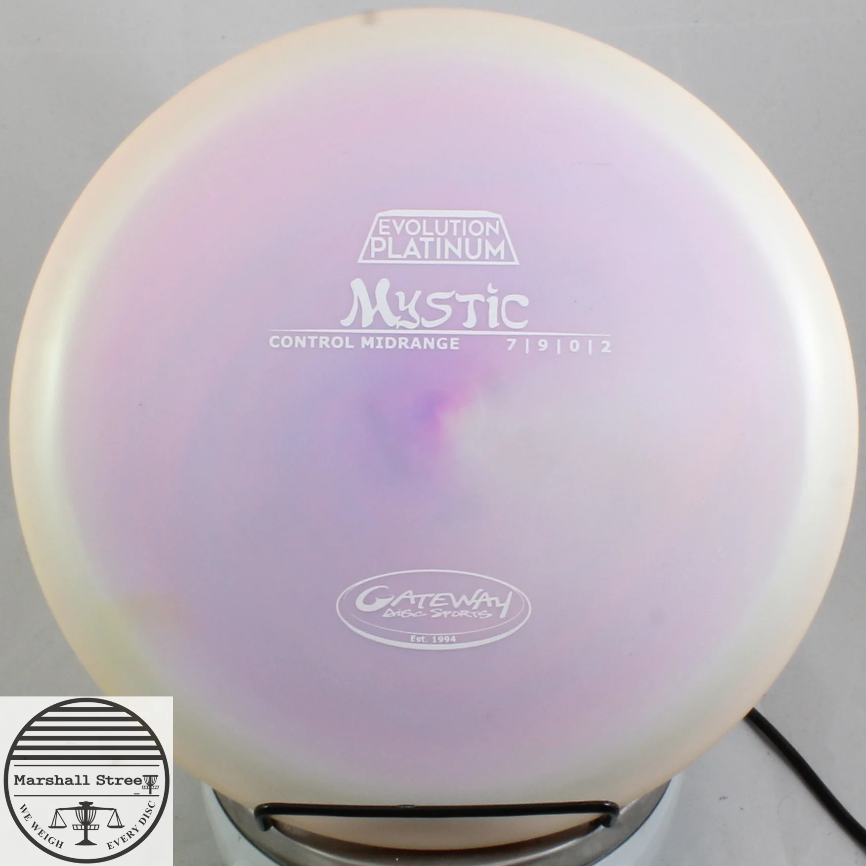 Platinum Mystic
