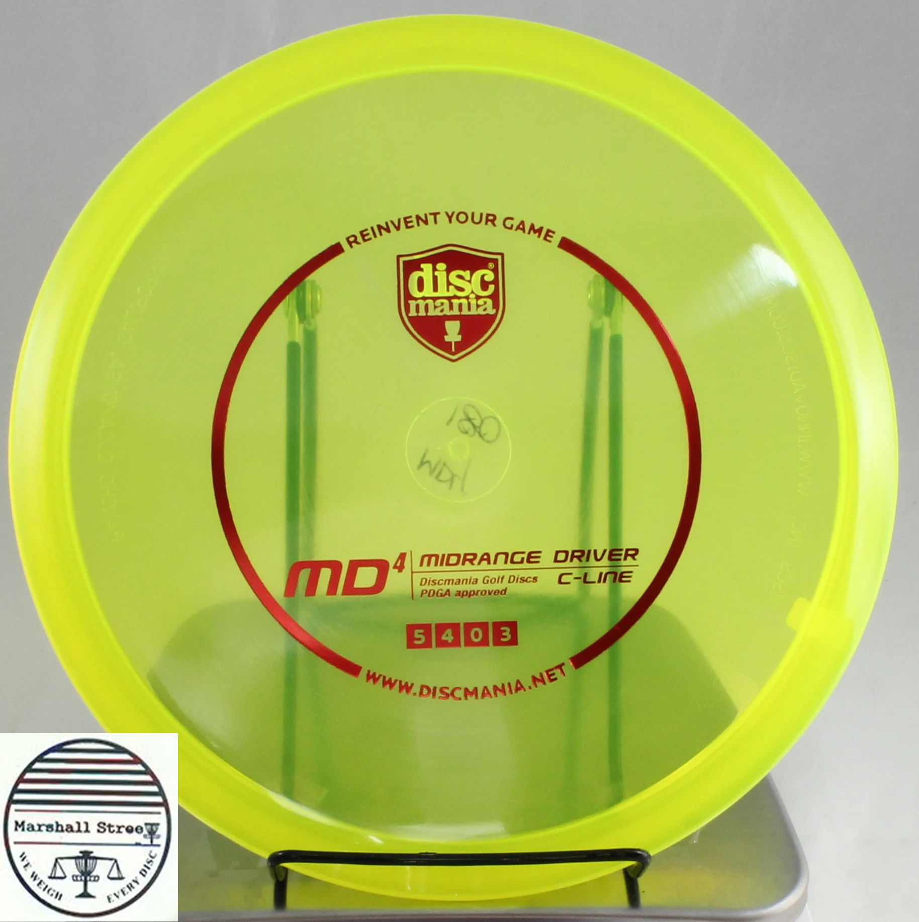 C-Line MD4