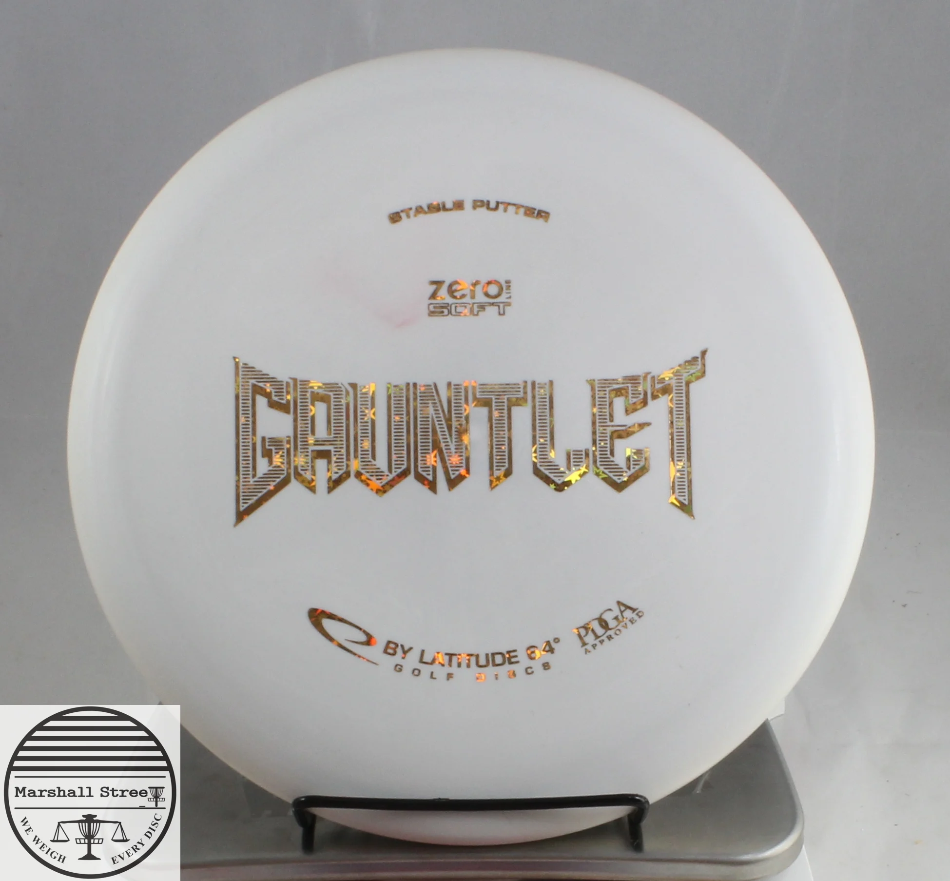 Zero Soft Gauntlet