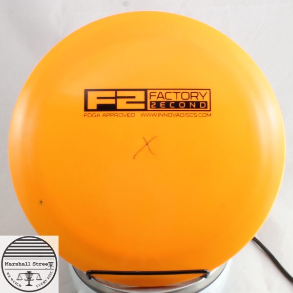 XOut Sirius Quasar • Marshall Street Disc Golf