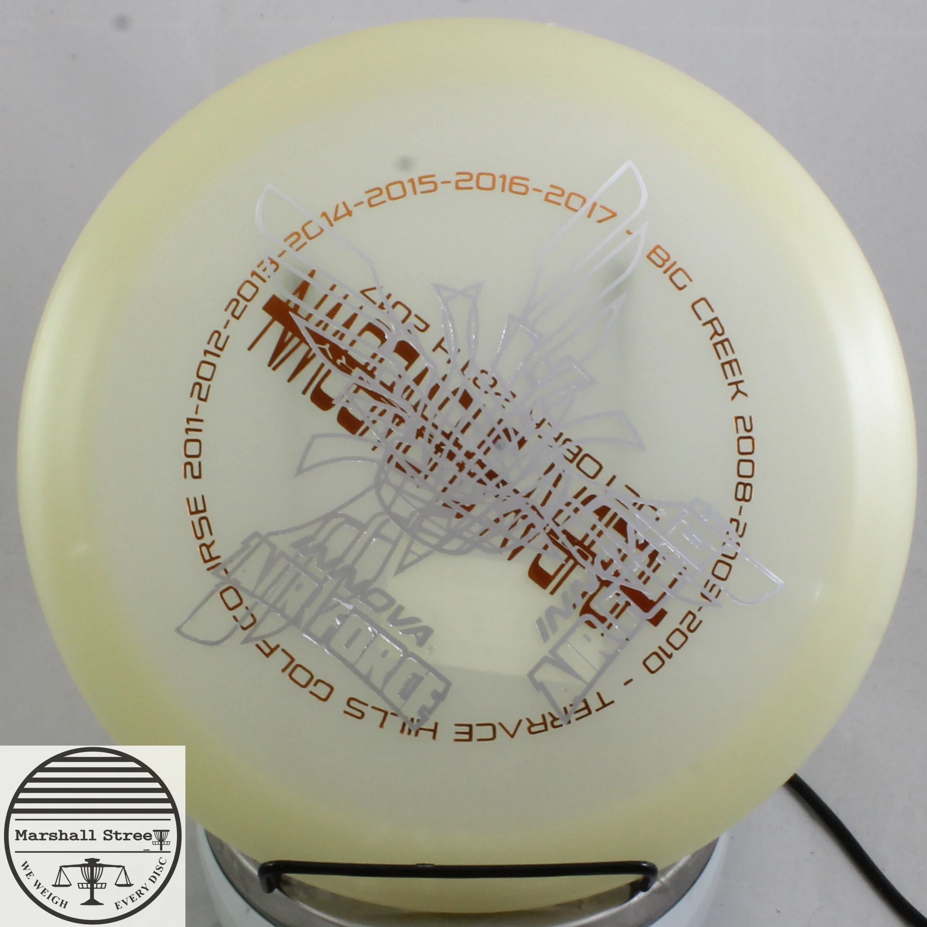 X-Out Glow Champion Teebird3