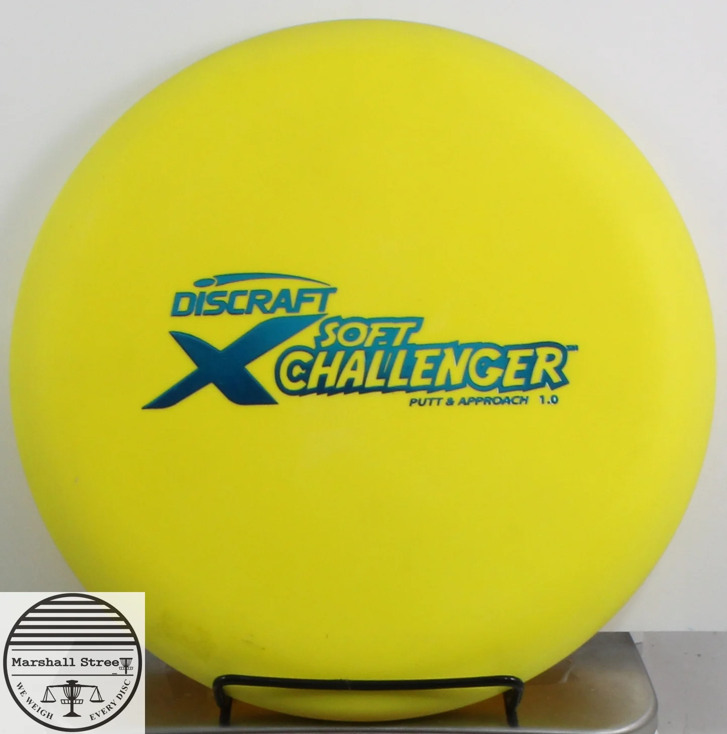 X Challenger, Soft