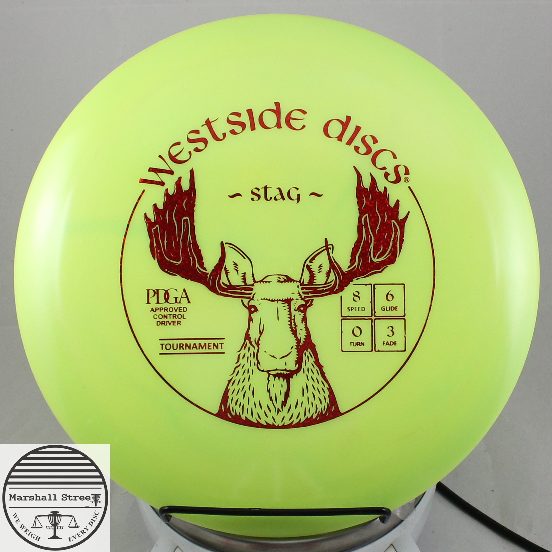 Tournament Stag