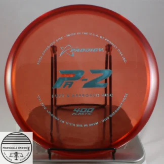 Prodigy PA2, 400