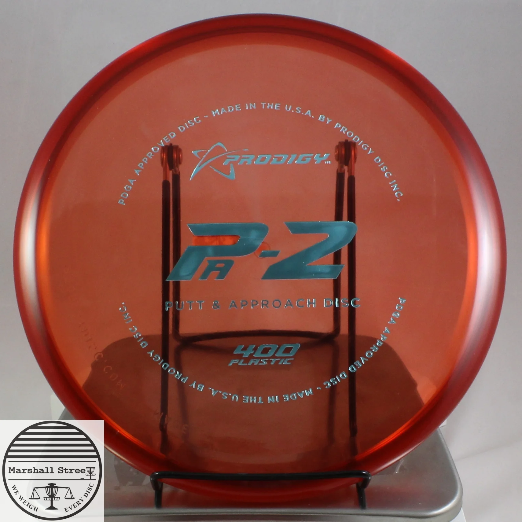 Prodigy PA2, 400