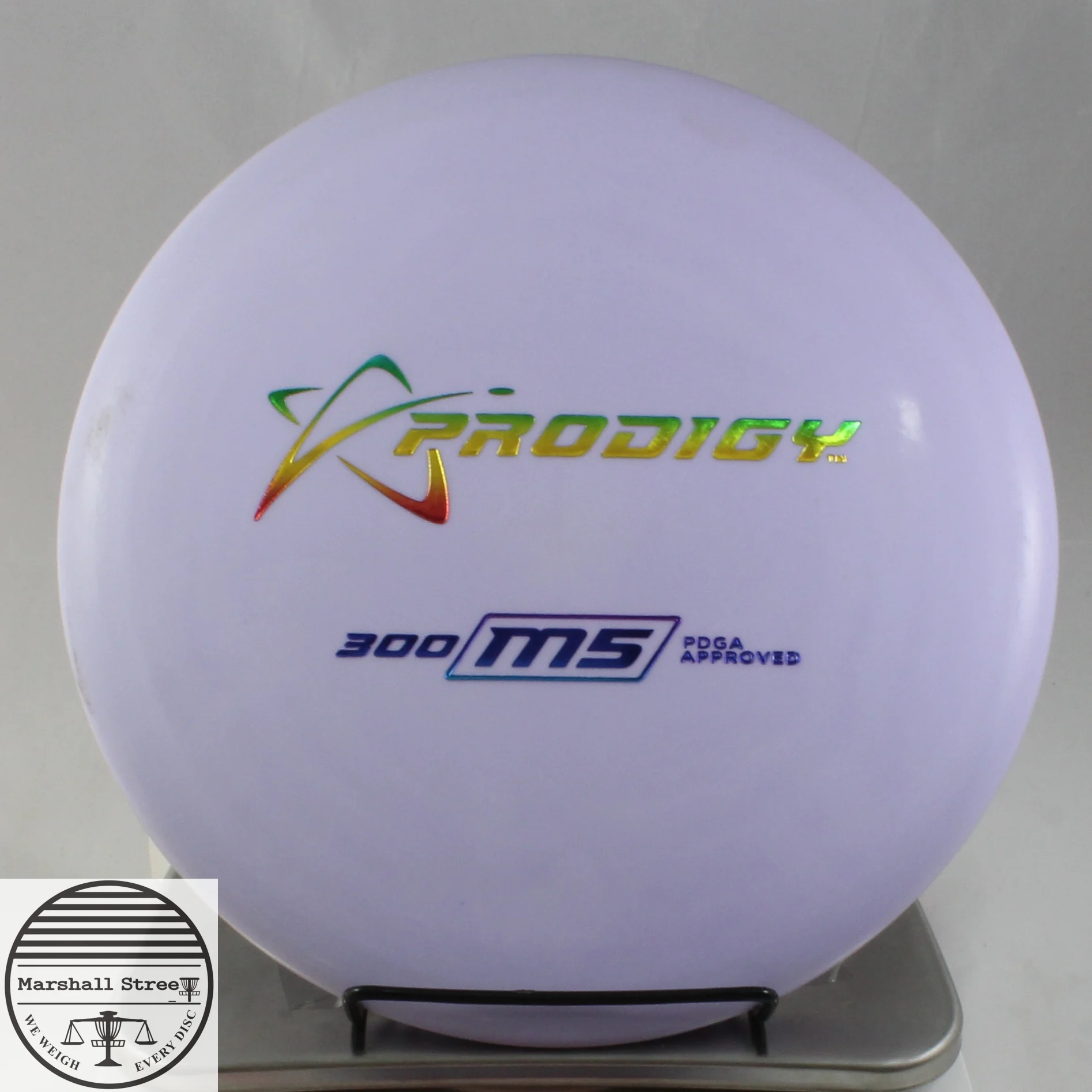 Prodigy M5, 300