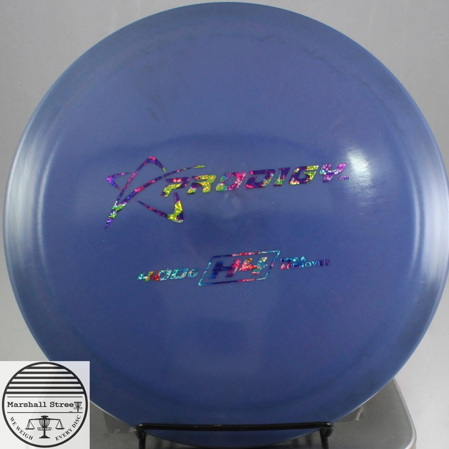 Prodigy H4, 400G