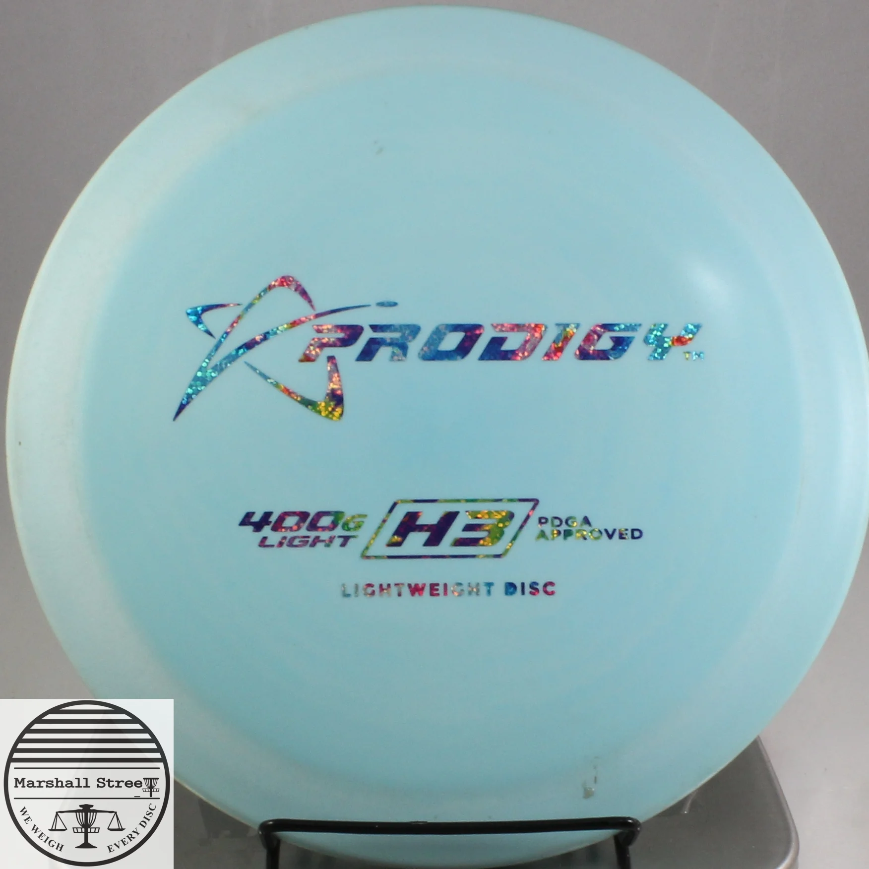 Prodigy H3, 400G