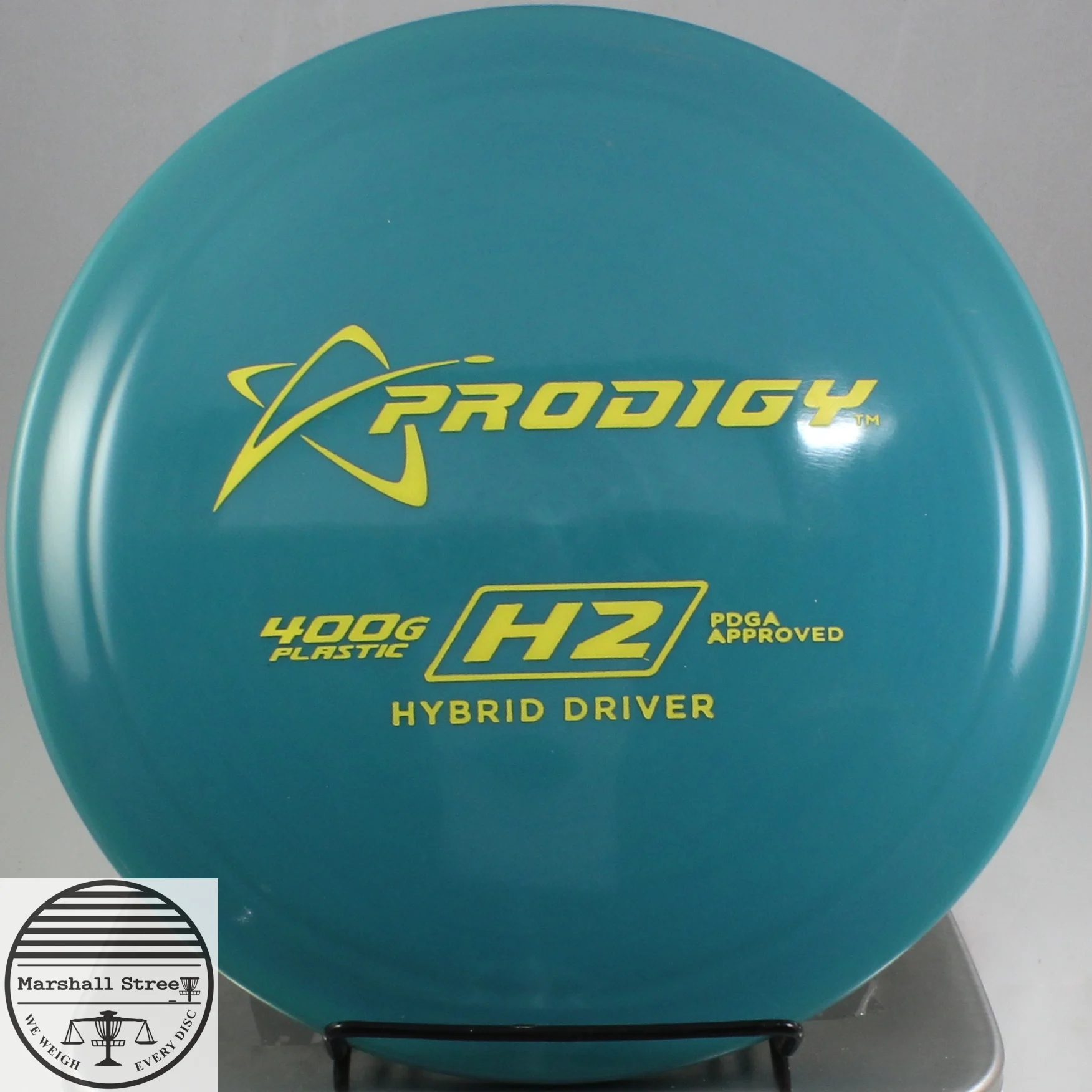 Prodigy H2, 400G