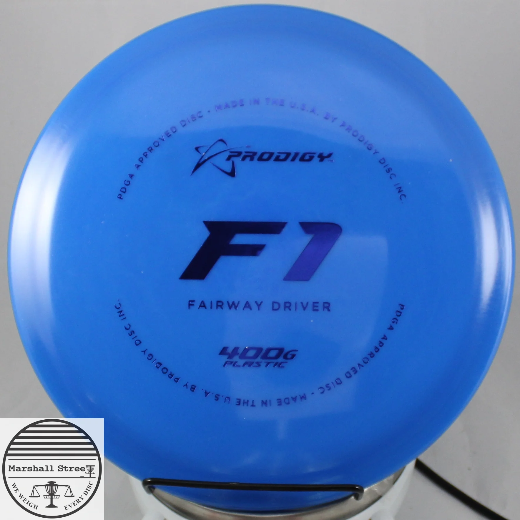 Prodigy F1, 400g