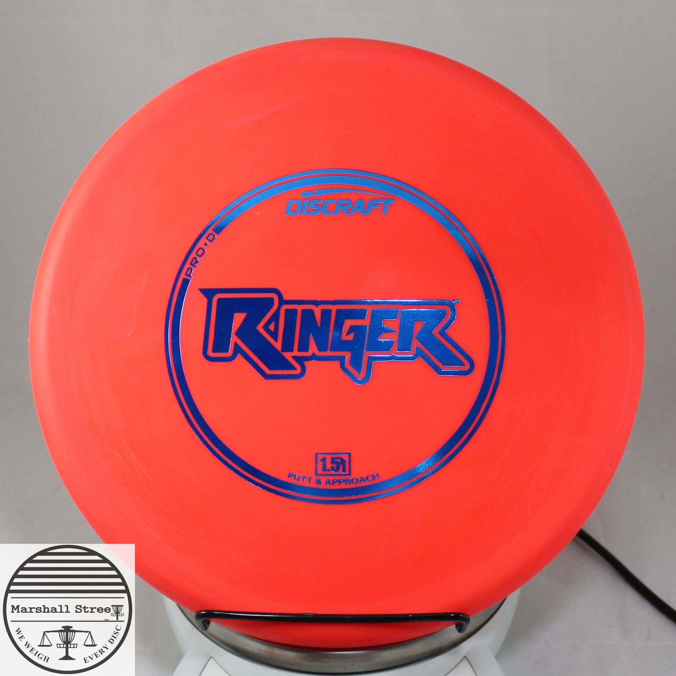 Pro D Ringer