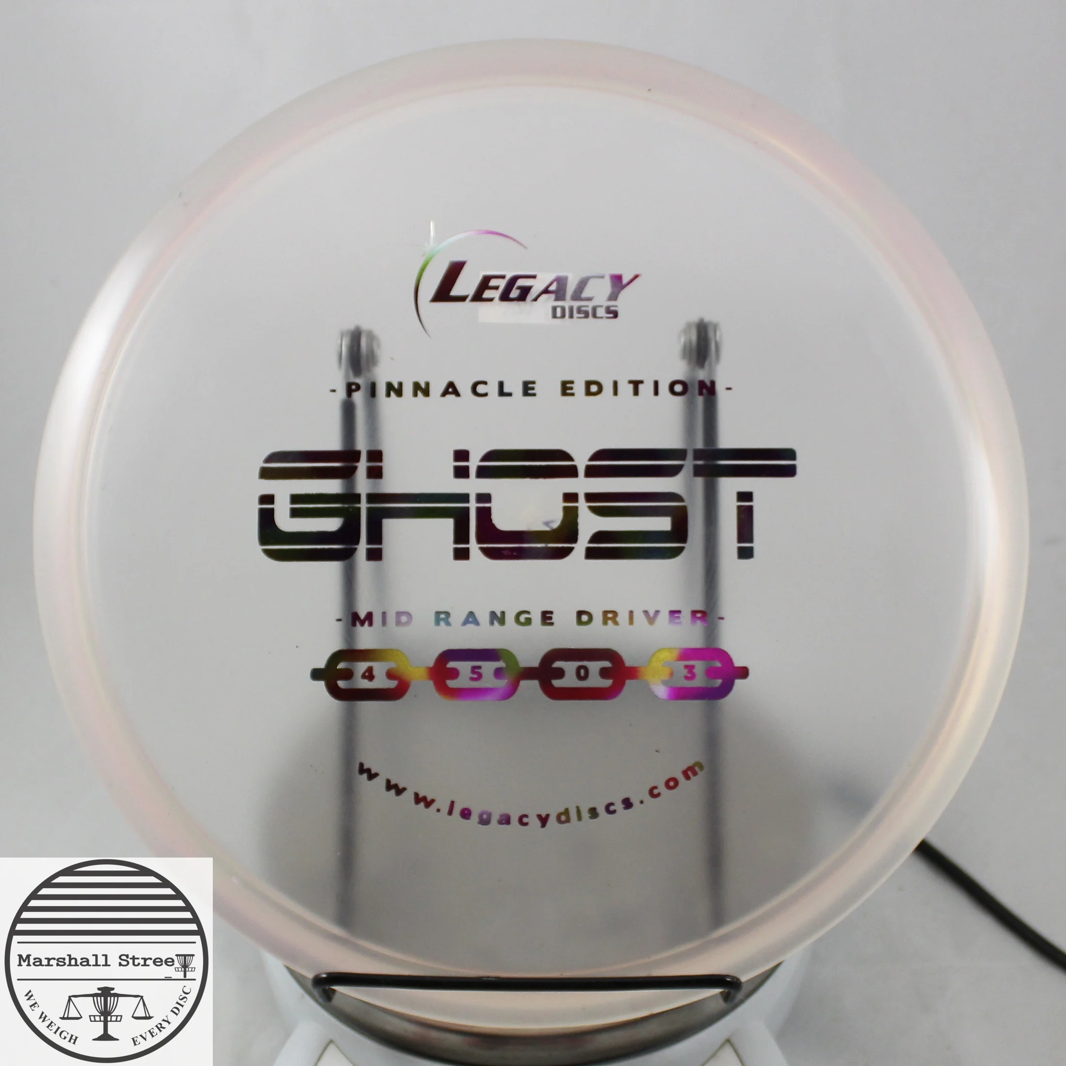Pinnacle Ghost