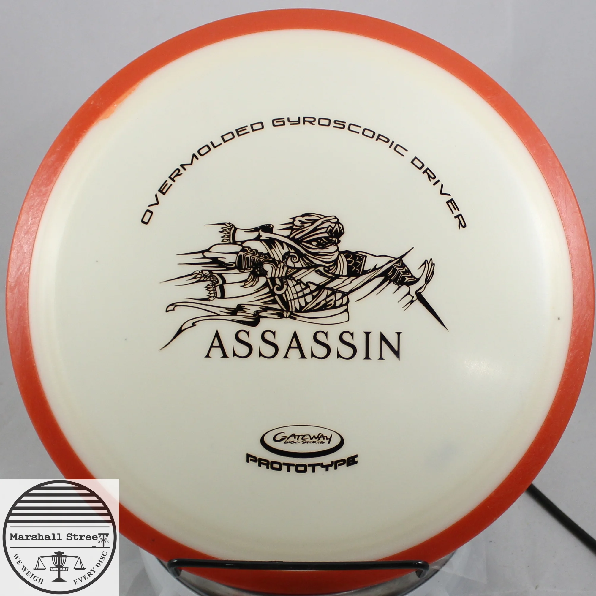 Overmold Assassin, Prototype