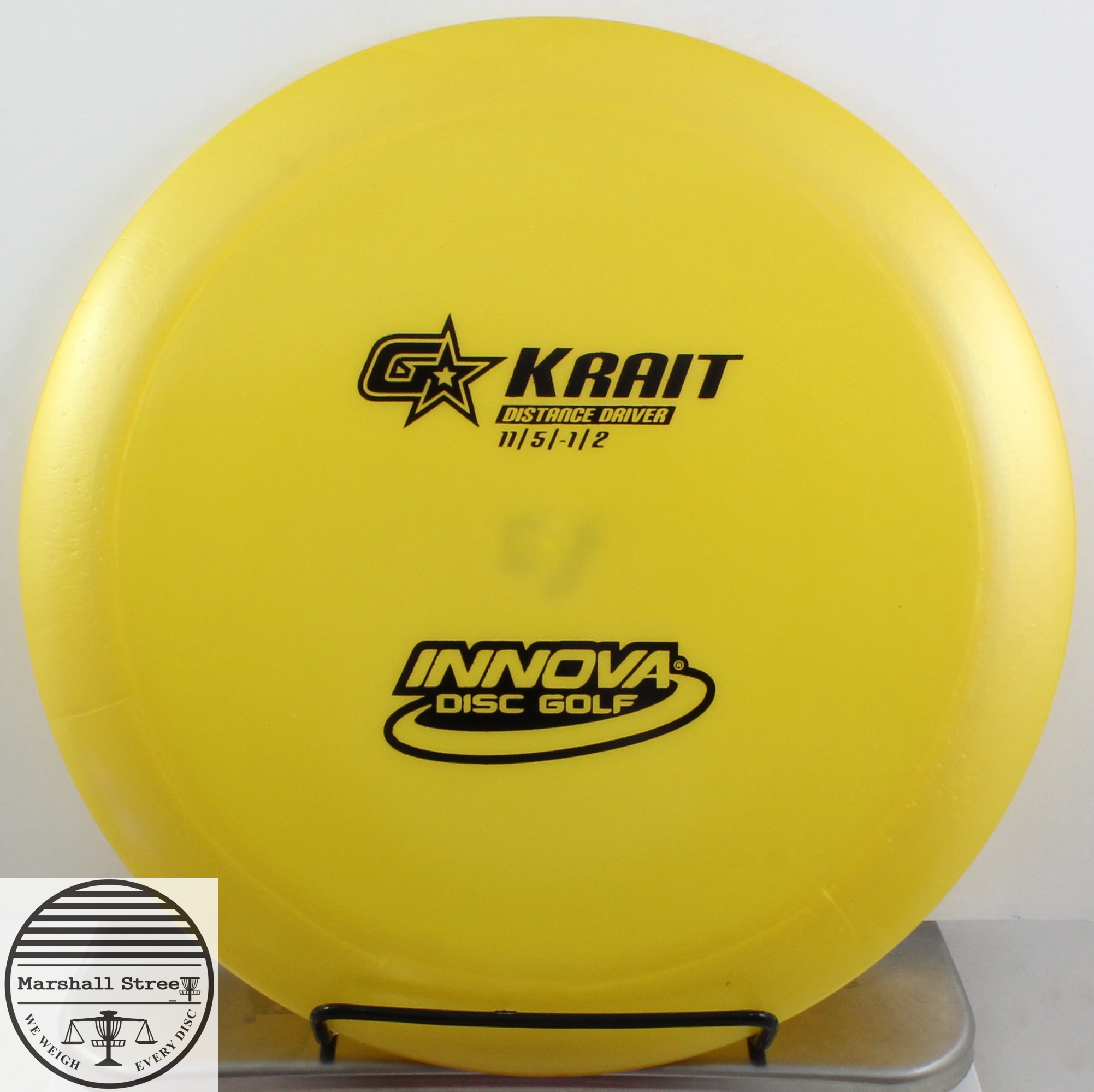 GStar Krait • Marshall Street Disc Golf