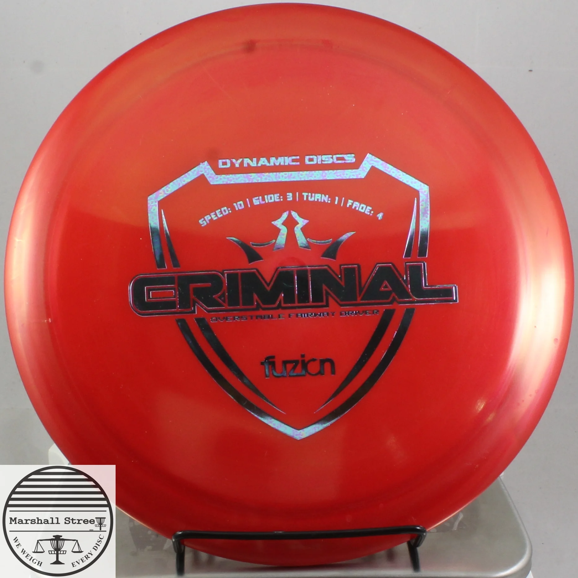 Fuzion Criminal
