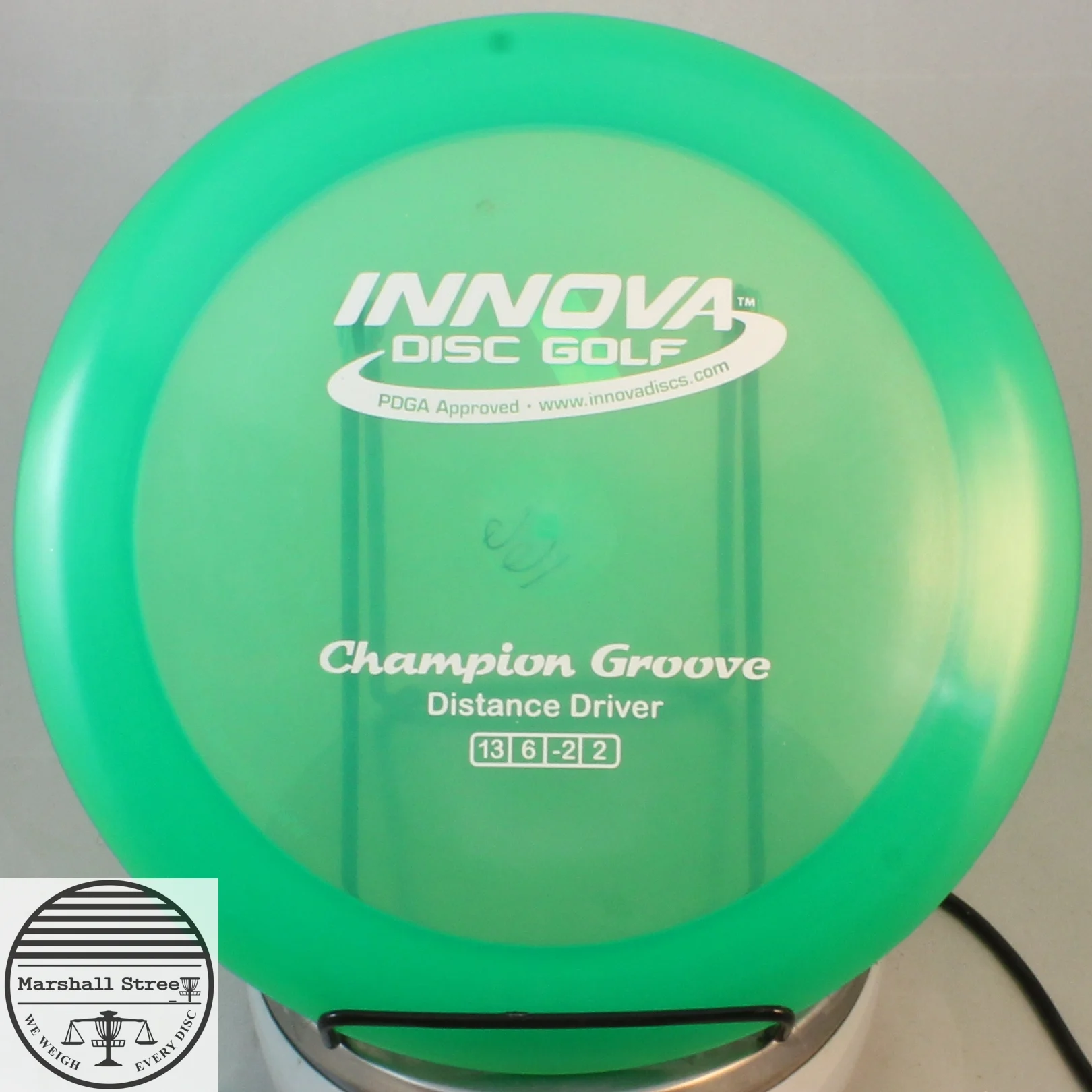 Champion Groove