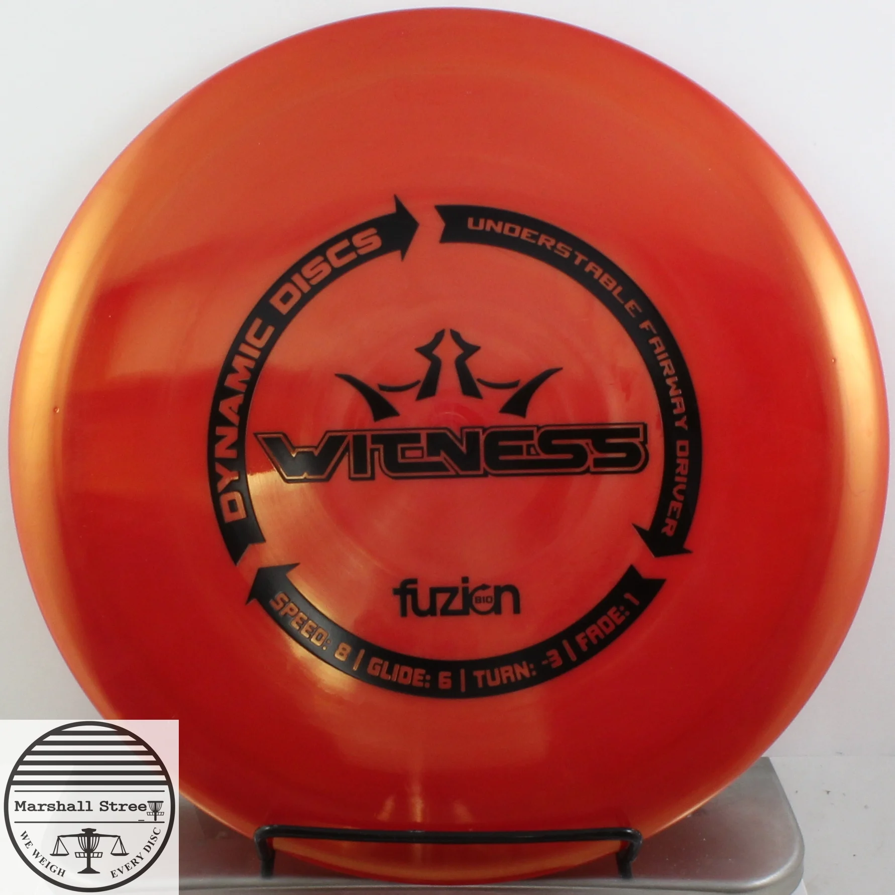 Biofuzion Witness