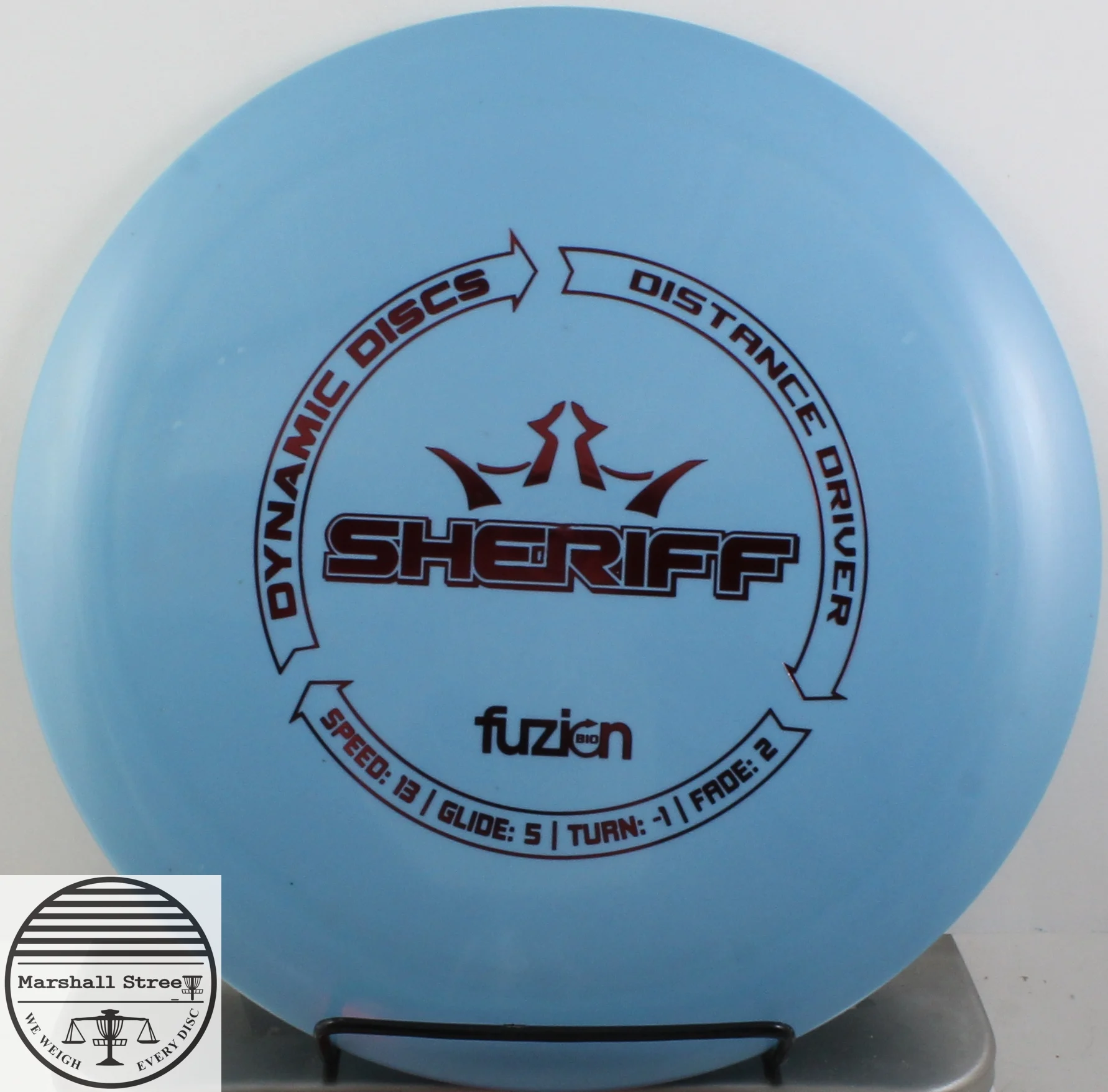 BioFuzion Sheriff