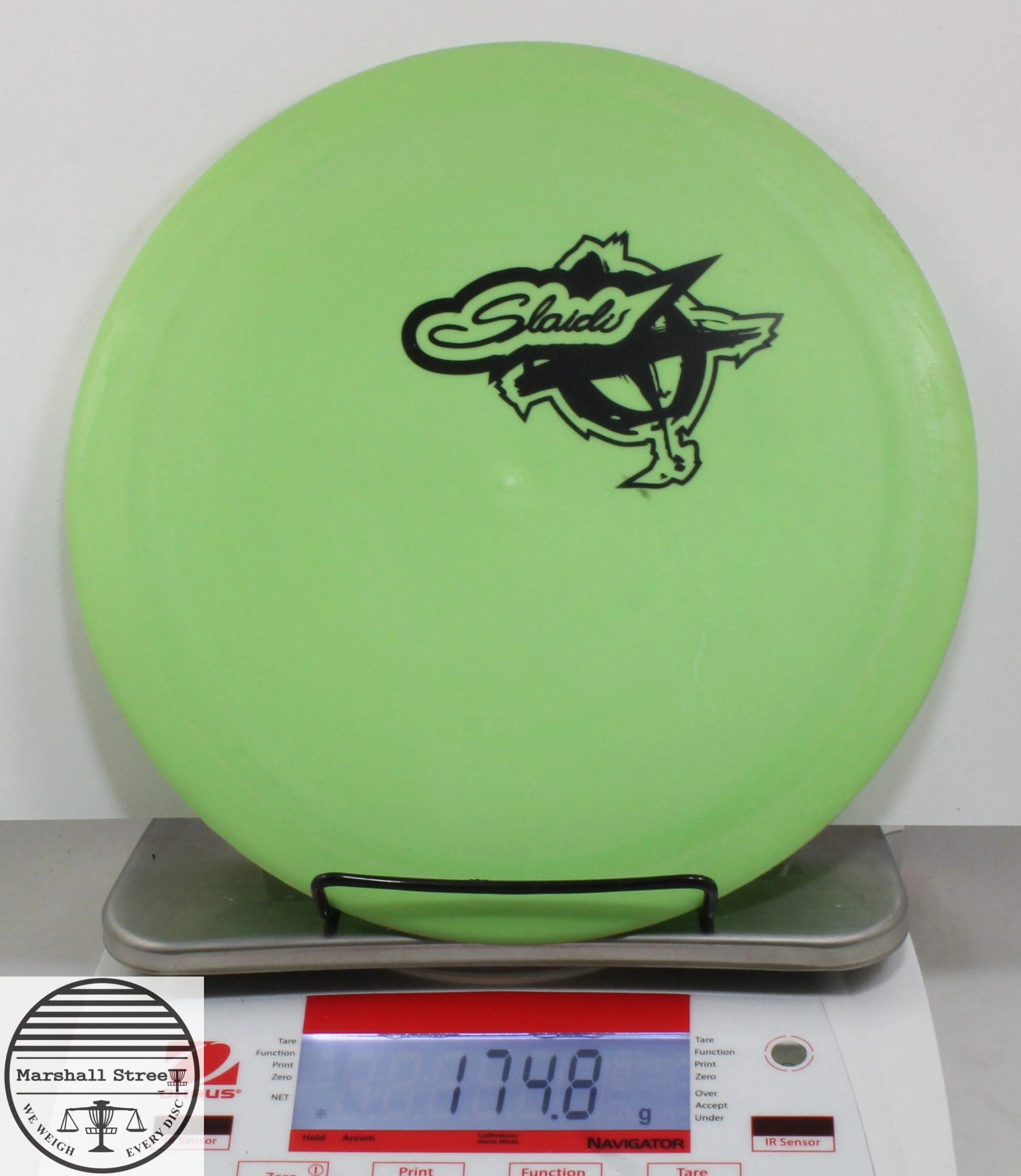 279085.jpg Basic Slaidi - #02 Mint, 175