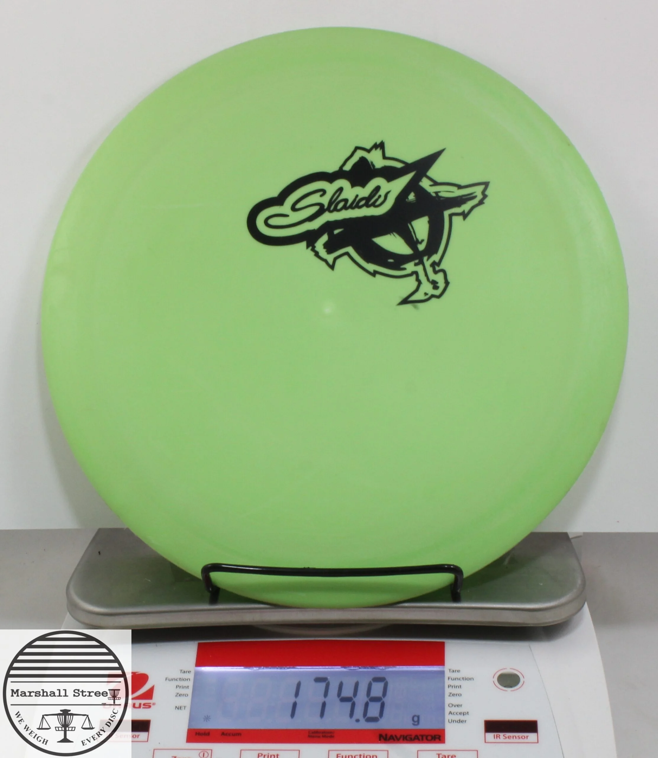 279086.jpg Basic Slaidi - #03 Mint, 175