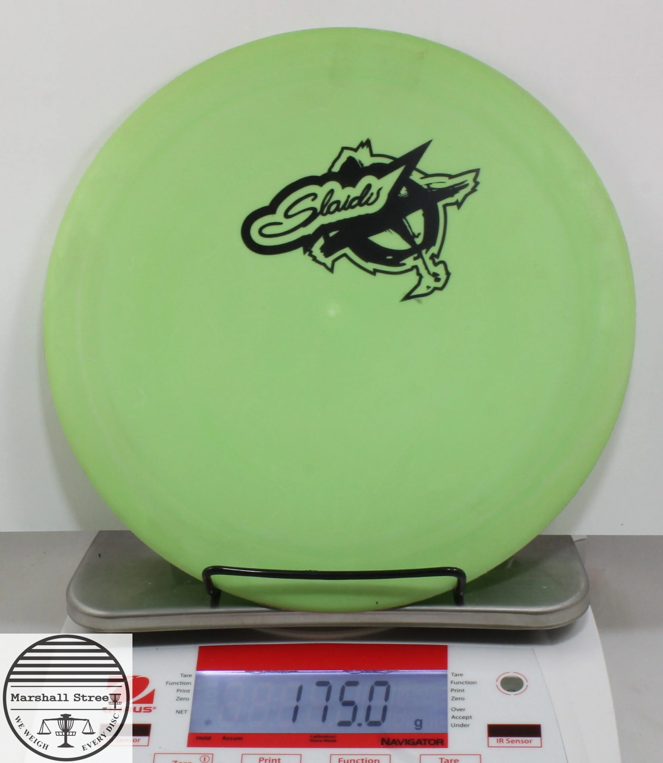 279088.jpg Basic Slaidi - #05 Mint, 175
