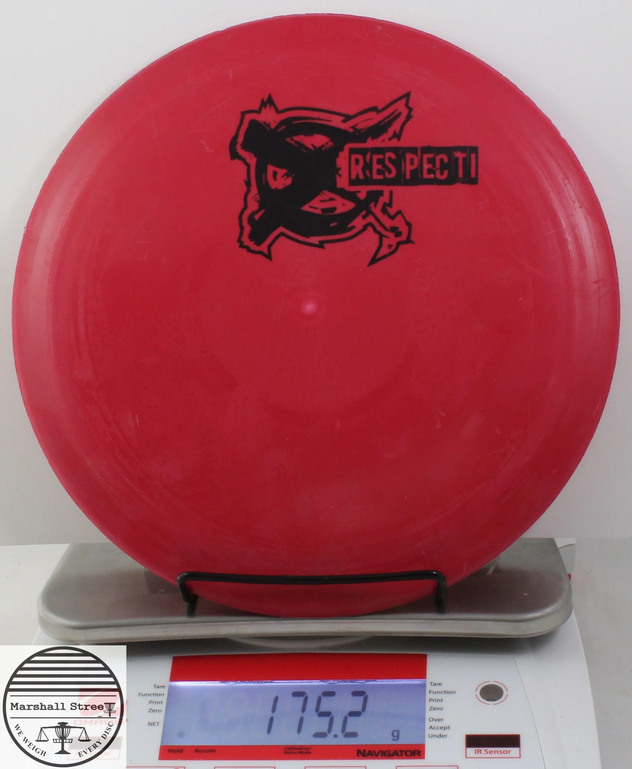 279232.jpg Basic Respecti - #16 Red, 175