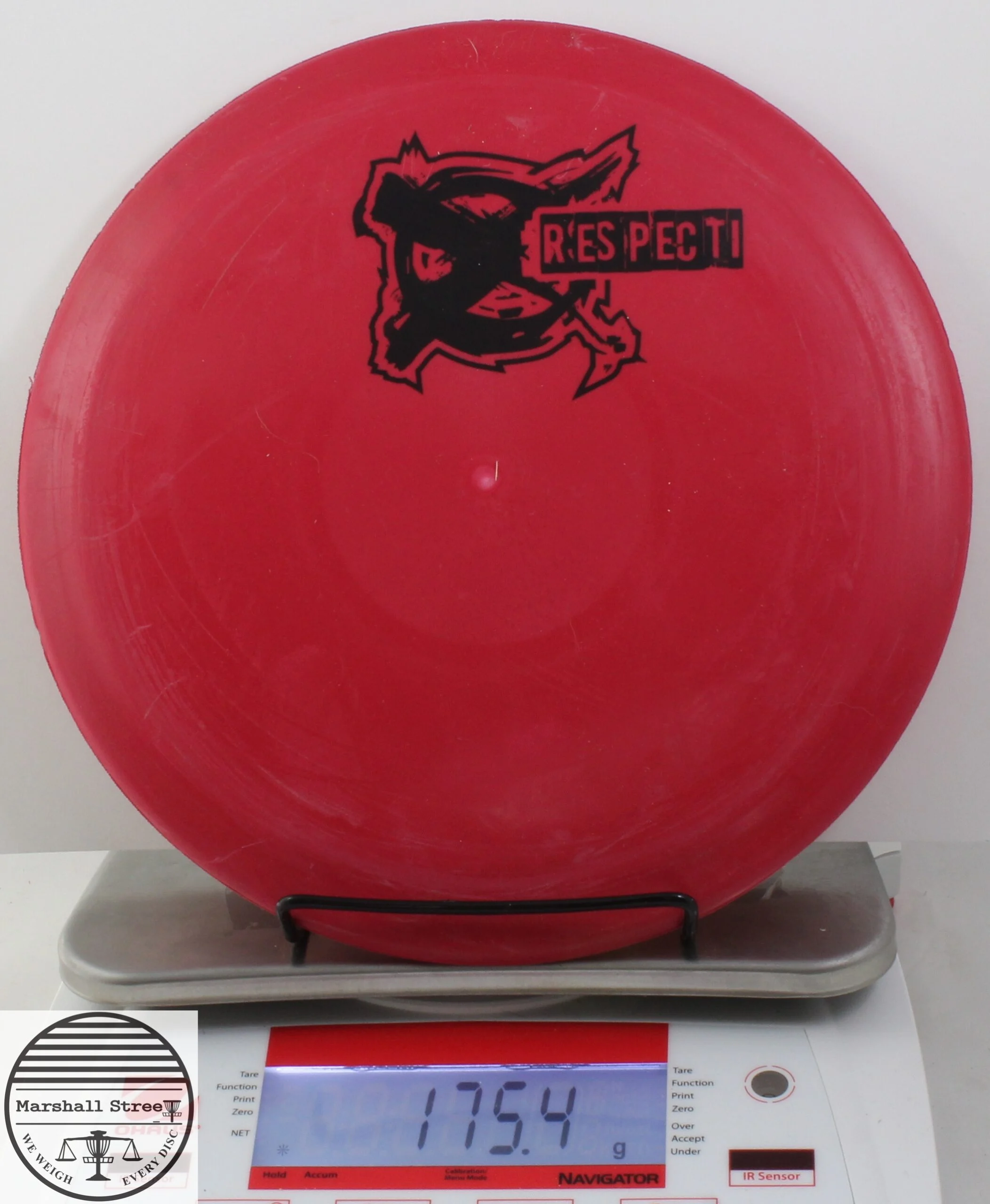 279233.jpg Basic Respecti - #17 Red, 175