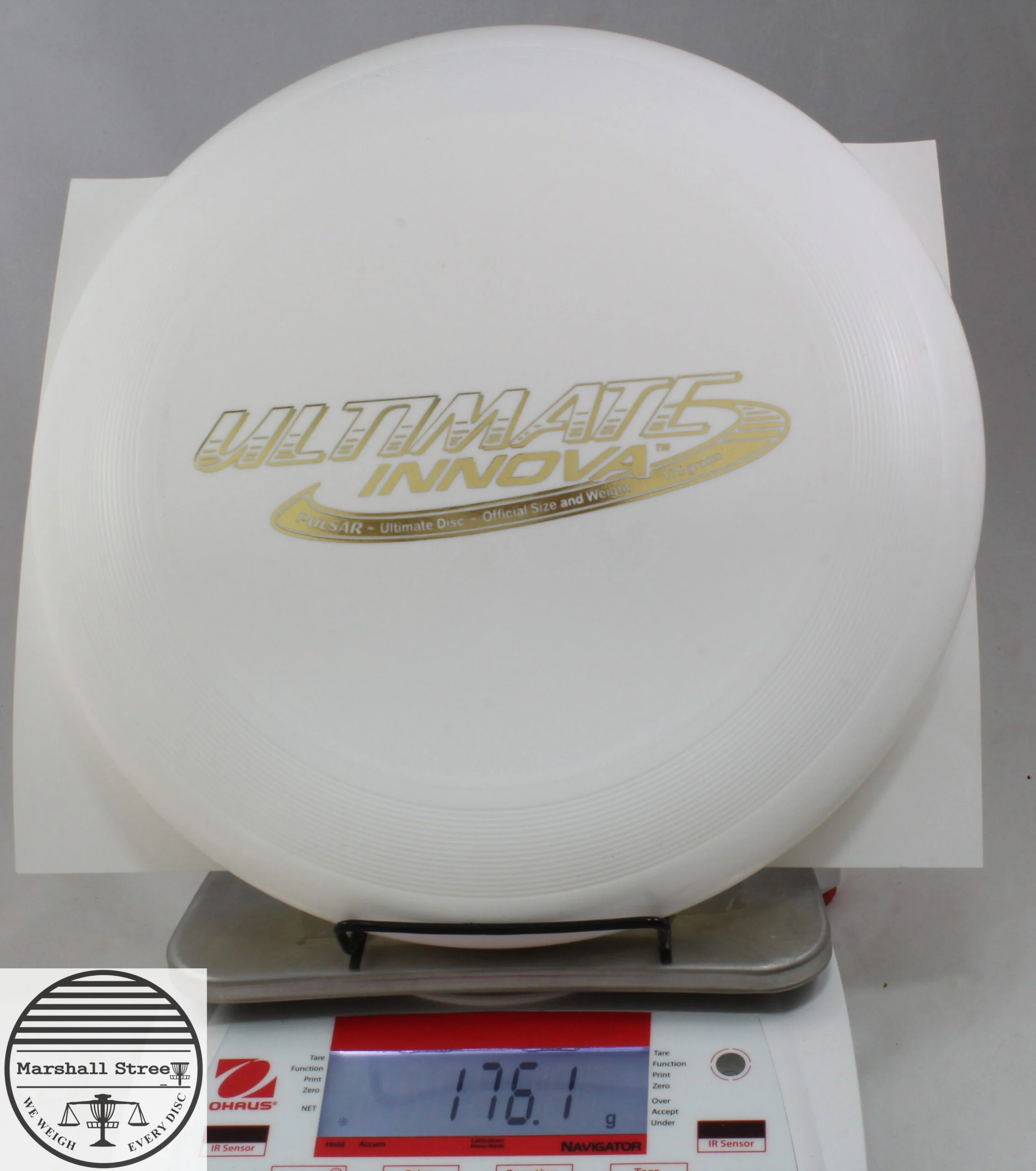 281631.jpg Pulsar Throw & Catch - #03 White, 176