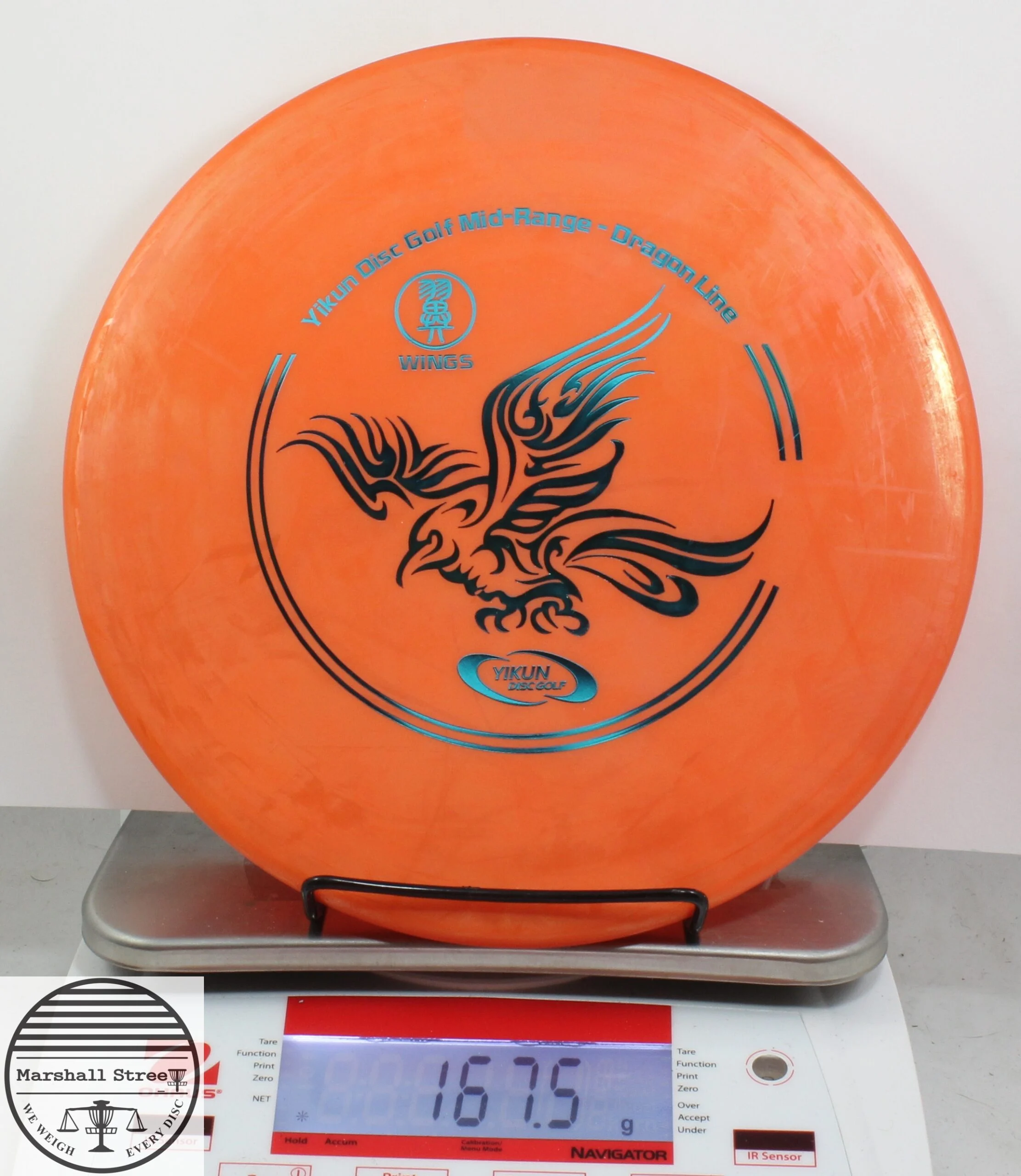 284165.jpg Dragon Line Wings - #01 Orange, 167
