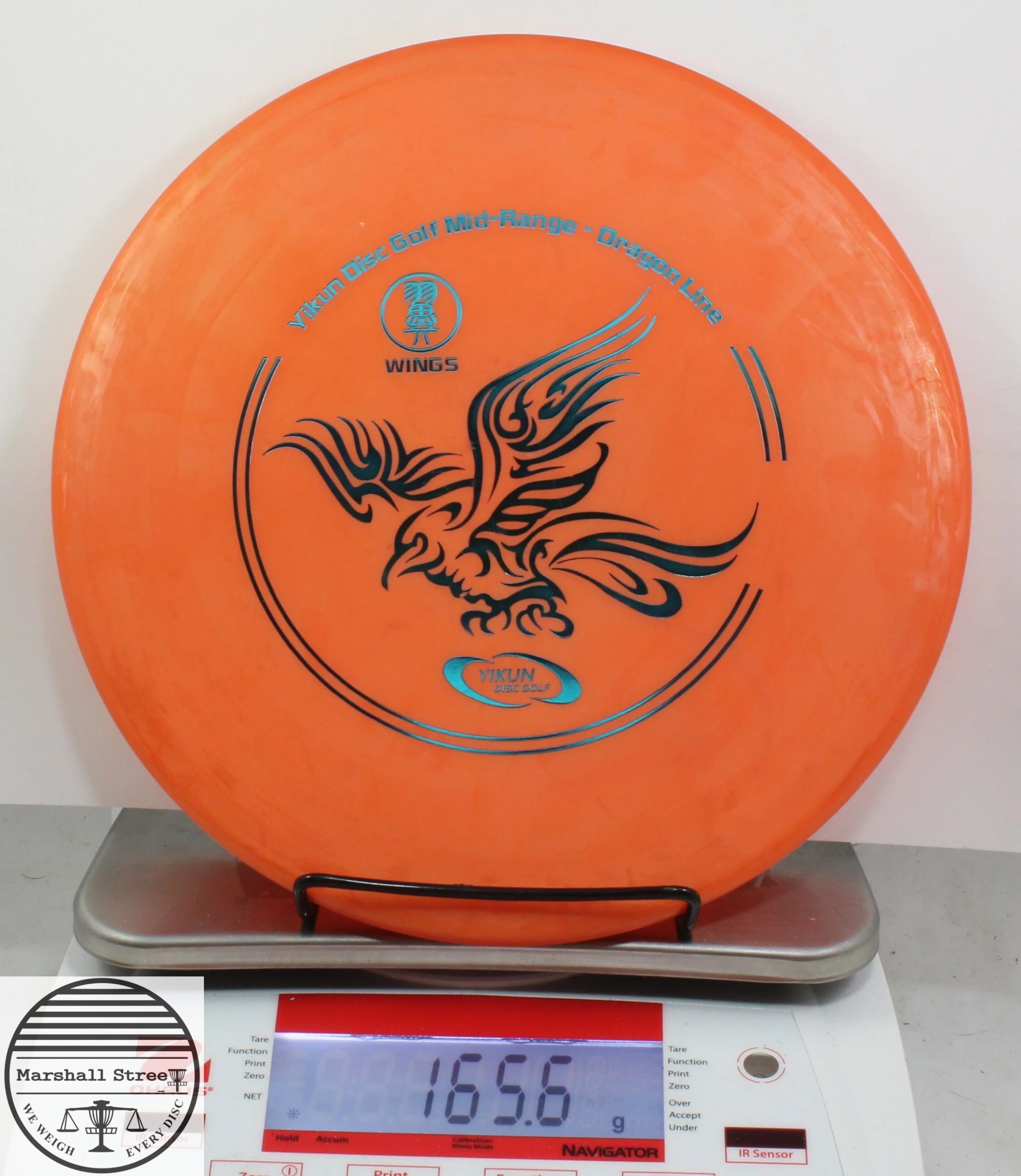 284167.jpg Dragon Line Wings - #03 Orange, 166