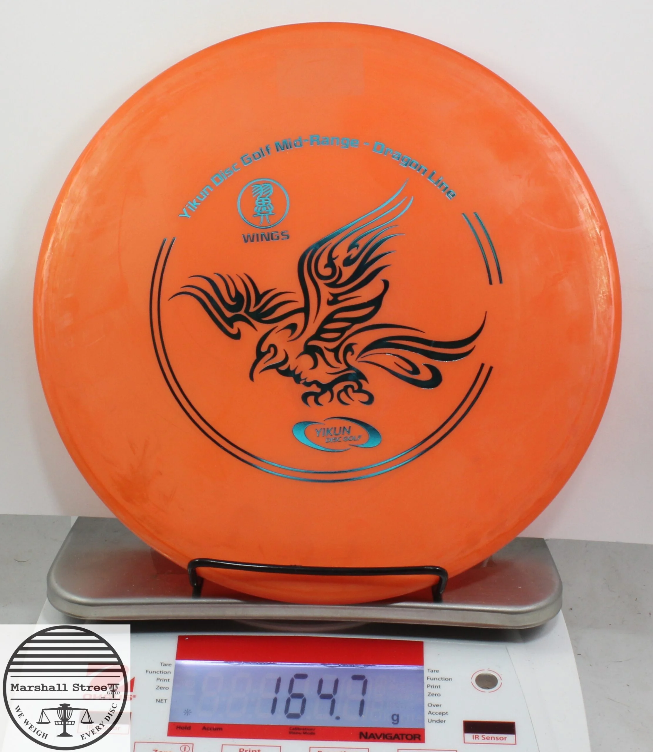 284170.jpg Dragon Line Wings - #06 Orange, 165
