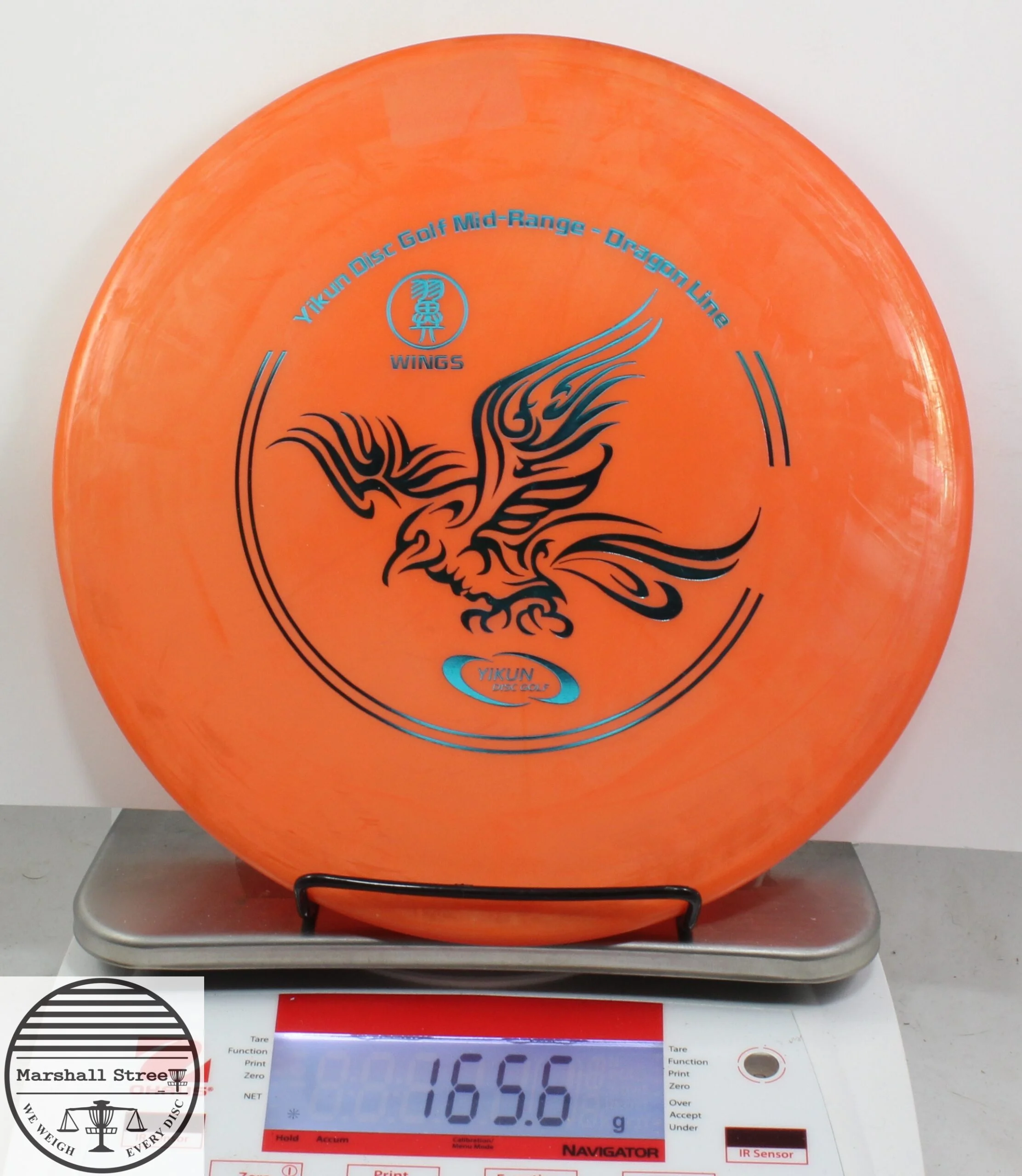 284176.jpg Dragon Line Wings - #12 Orange, 166