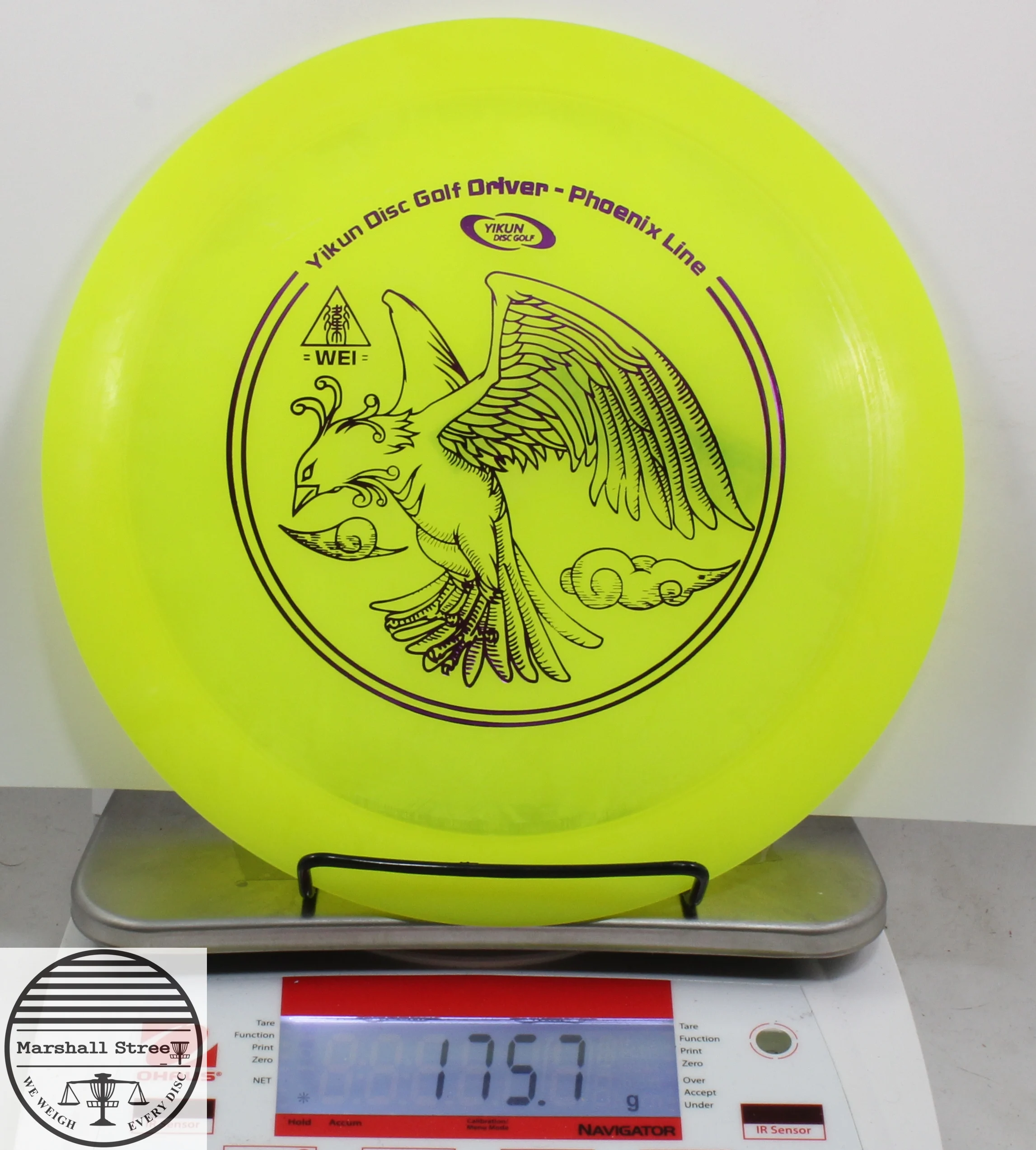 284216.jpg Phoenix Line Wei - #10 NYellow, 176